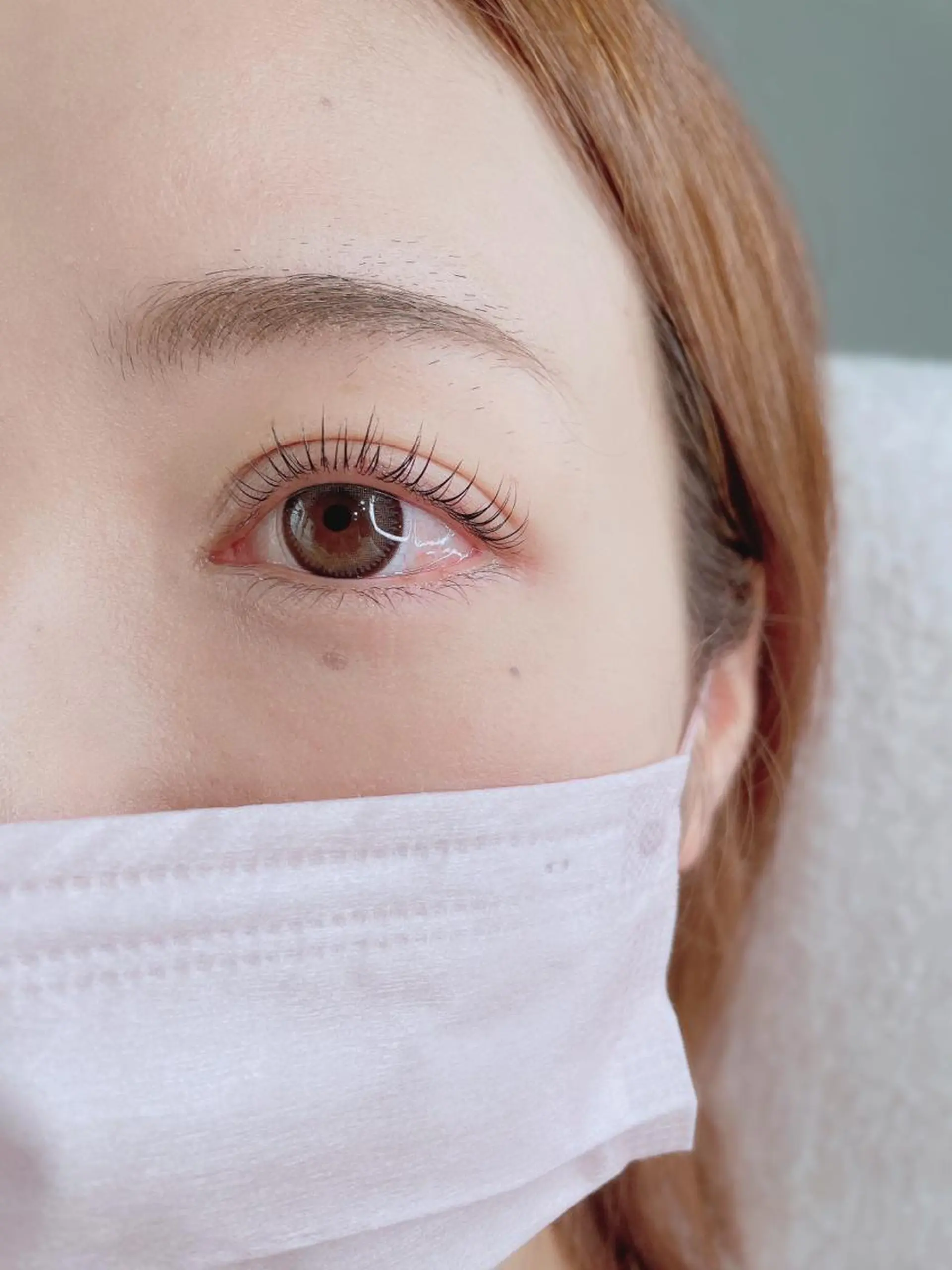 マツエク・マツパ まつげパーマ LiLi Lash所属・遠山 有里のマツエク・マツパデザイン