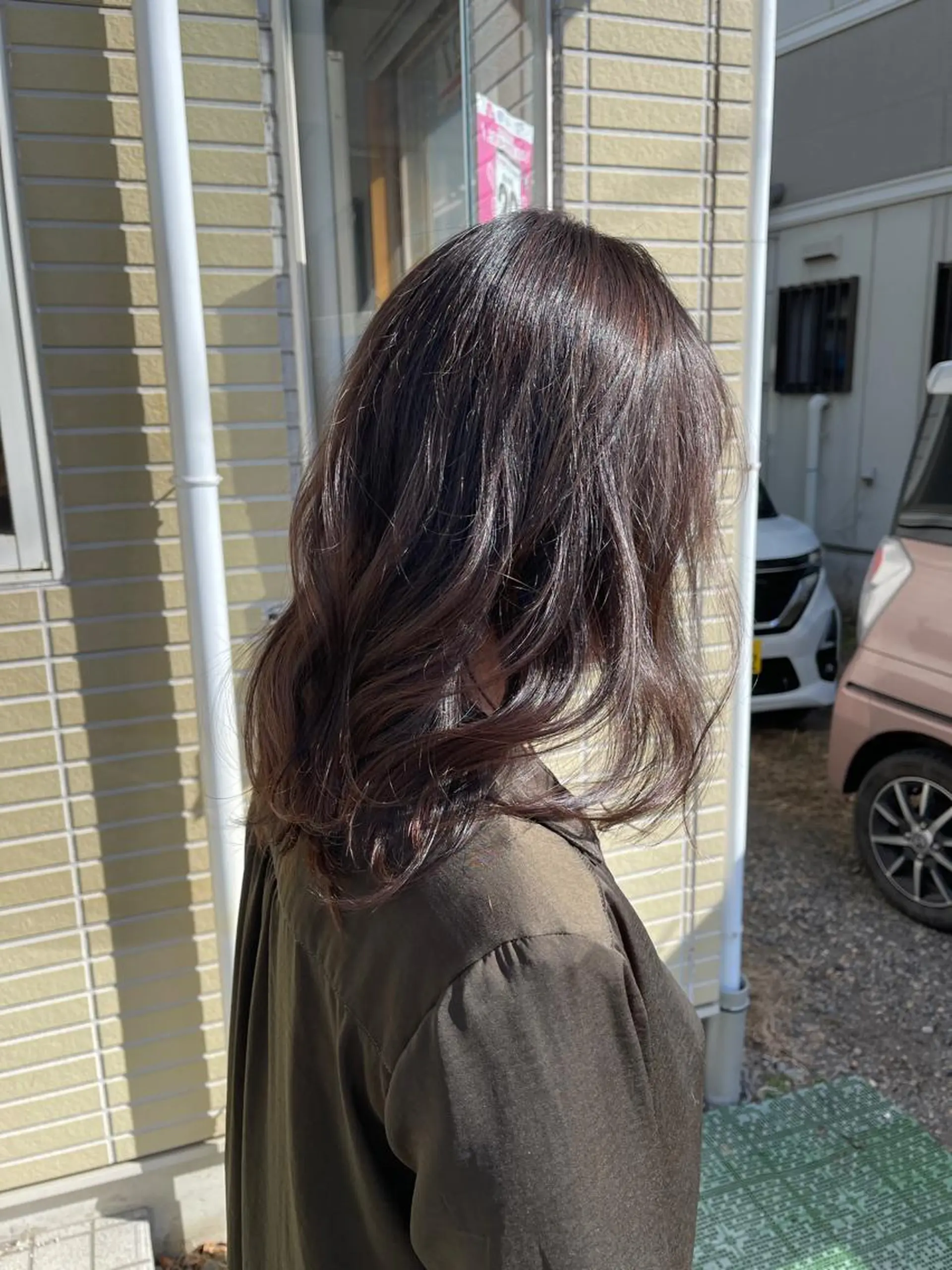 ロング カラー 髪質改善のプロ✨りな さんのヘアスタイル