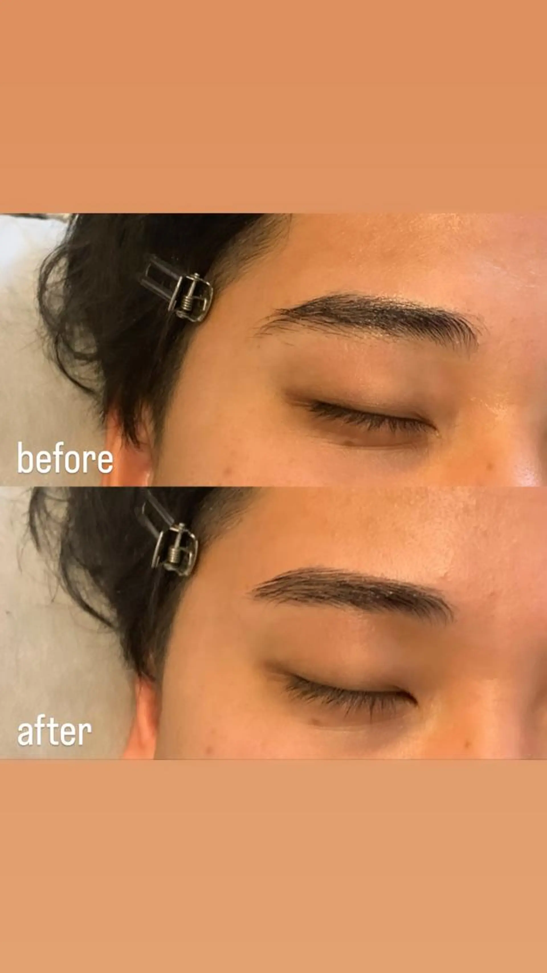 アイブロウ マスターアイブロウ所属・MASTER EYEBROWの眉毛・アイブロウイメージ
