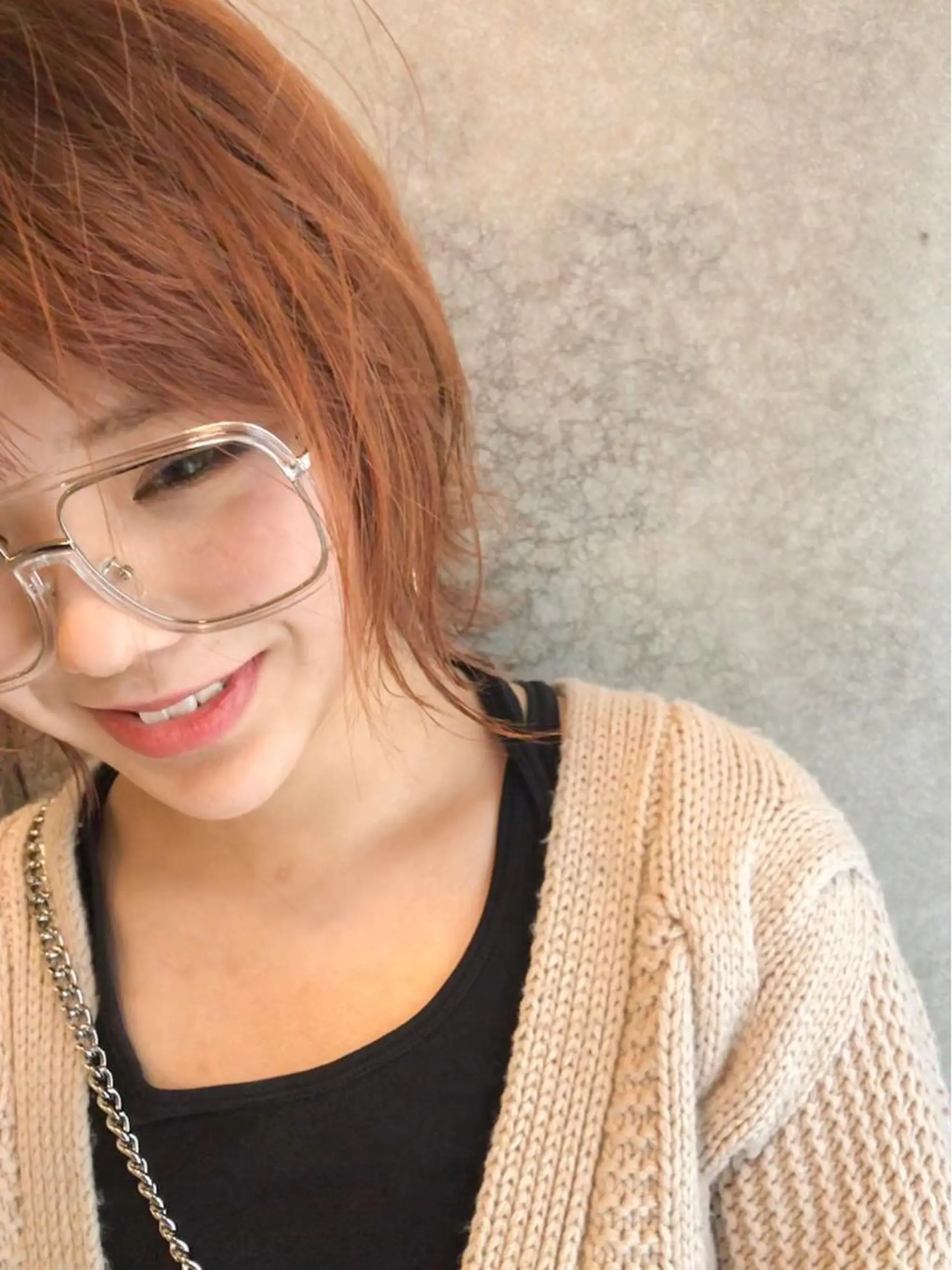 ショート ヘアカラー nessヤマサキ リュウタのヘアスタイル