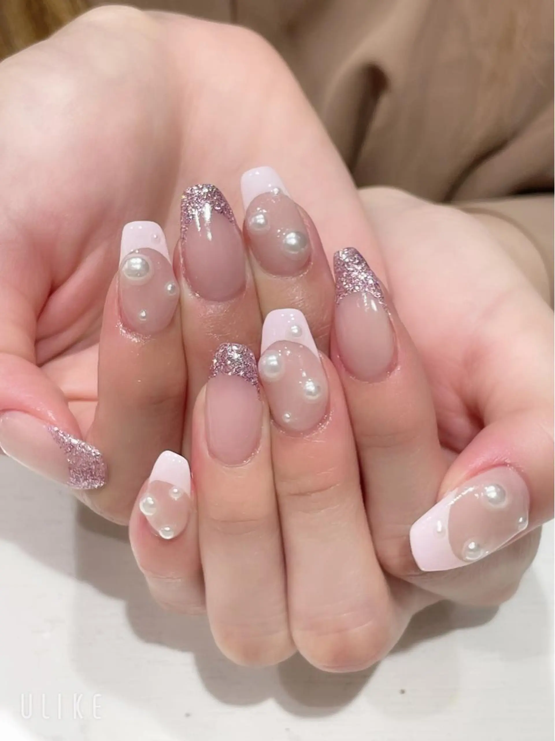 ネイル ハンドネイル Nest 三田のマツエク・マツパデザイン