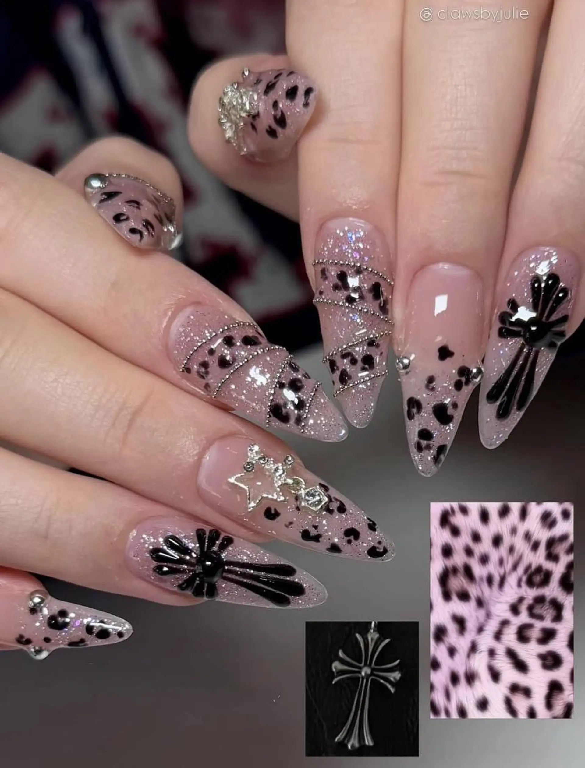 ネイル 長さ出し フレンチネイル グラデーション 卒業式 マグネットネイル ハンドネイル MIHANA NAILのネイルデザイン