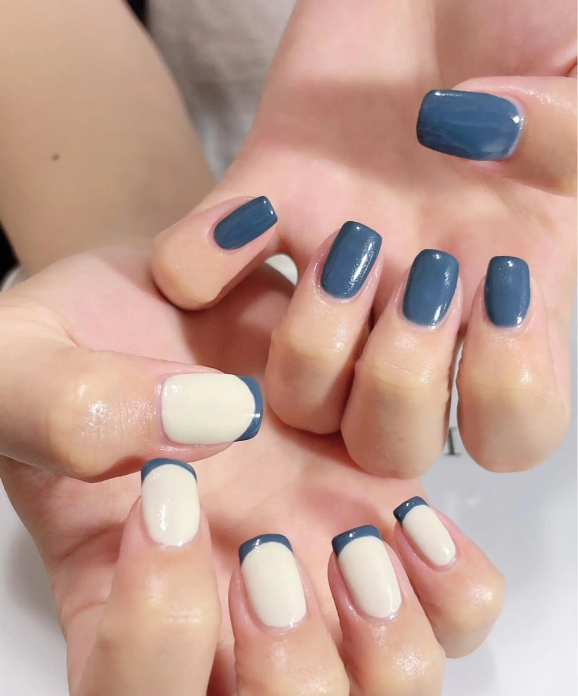 ネイル nailworks mのネイルデザイン