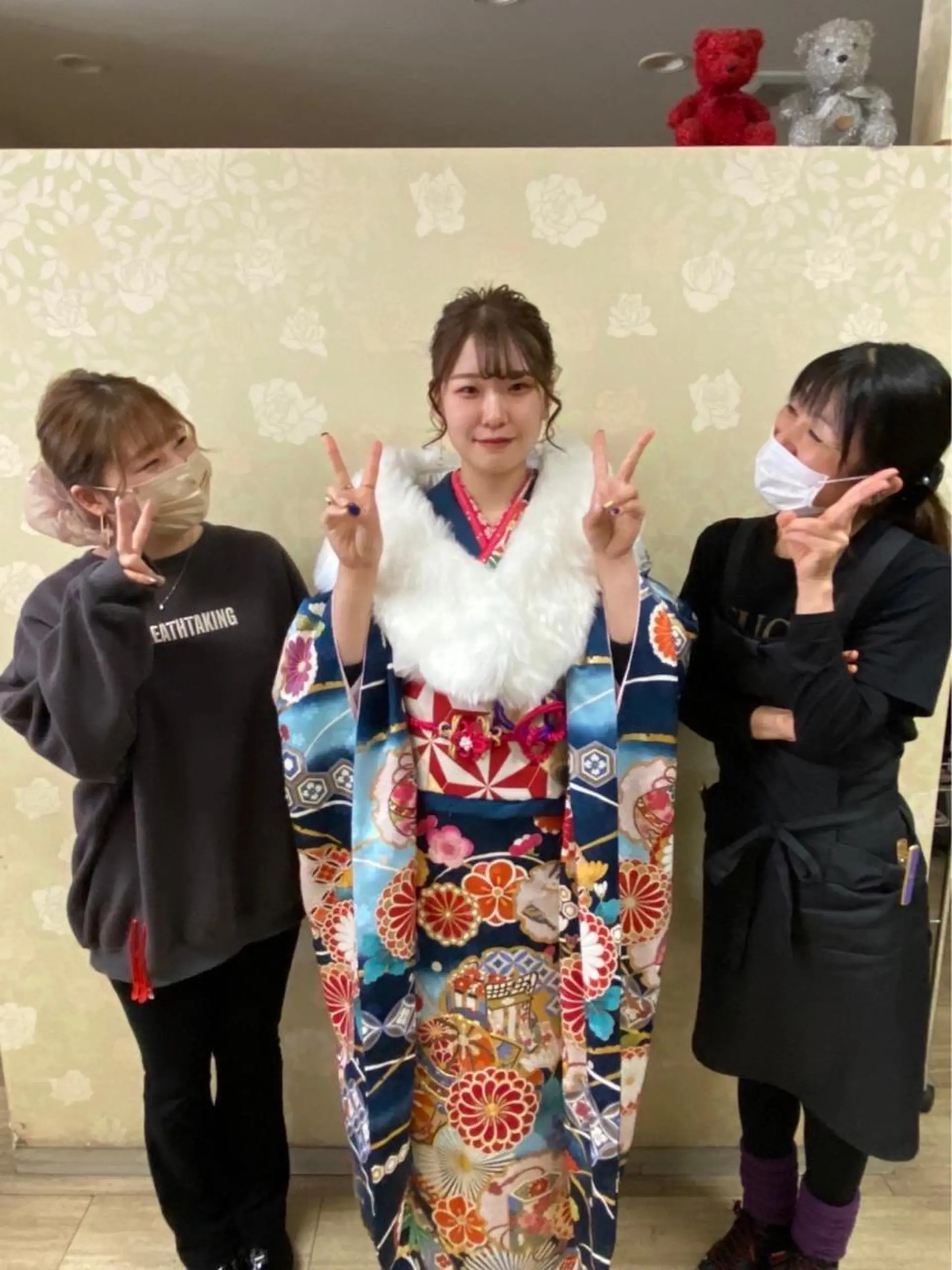 MIMI RUSH 安城  jubilee店所属・武内 和美のマツエク・マツパデザイン