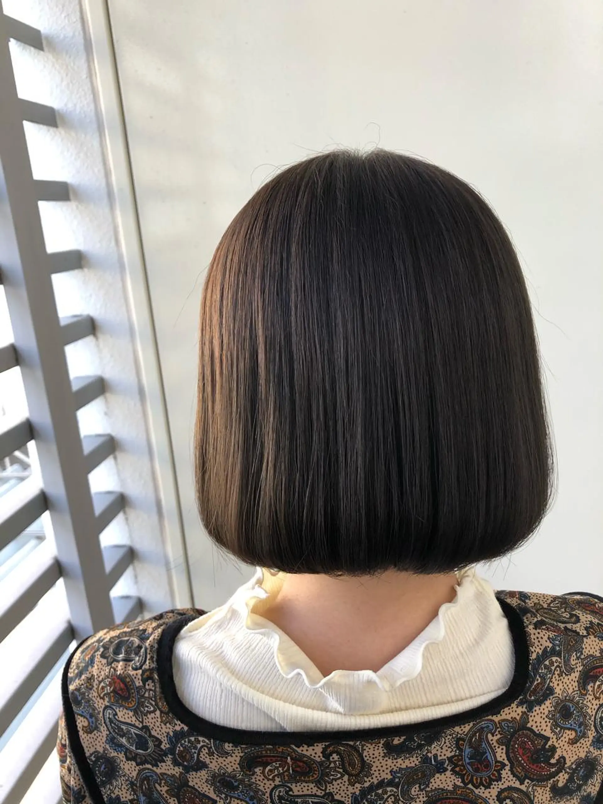 ショート カラー 荒木 康太のヘアスタイル