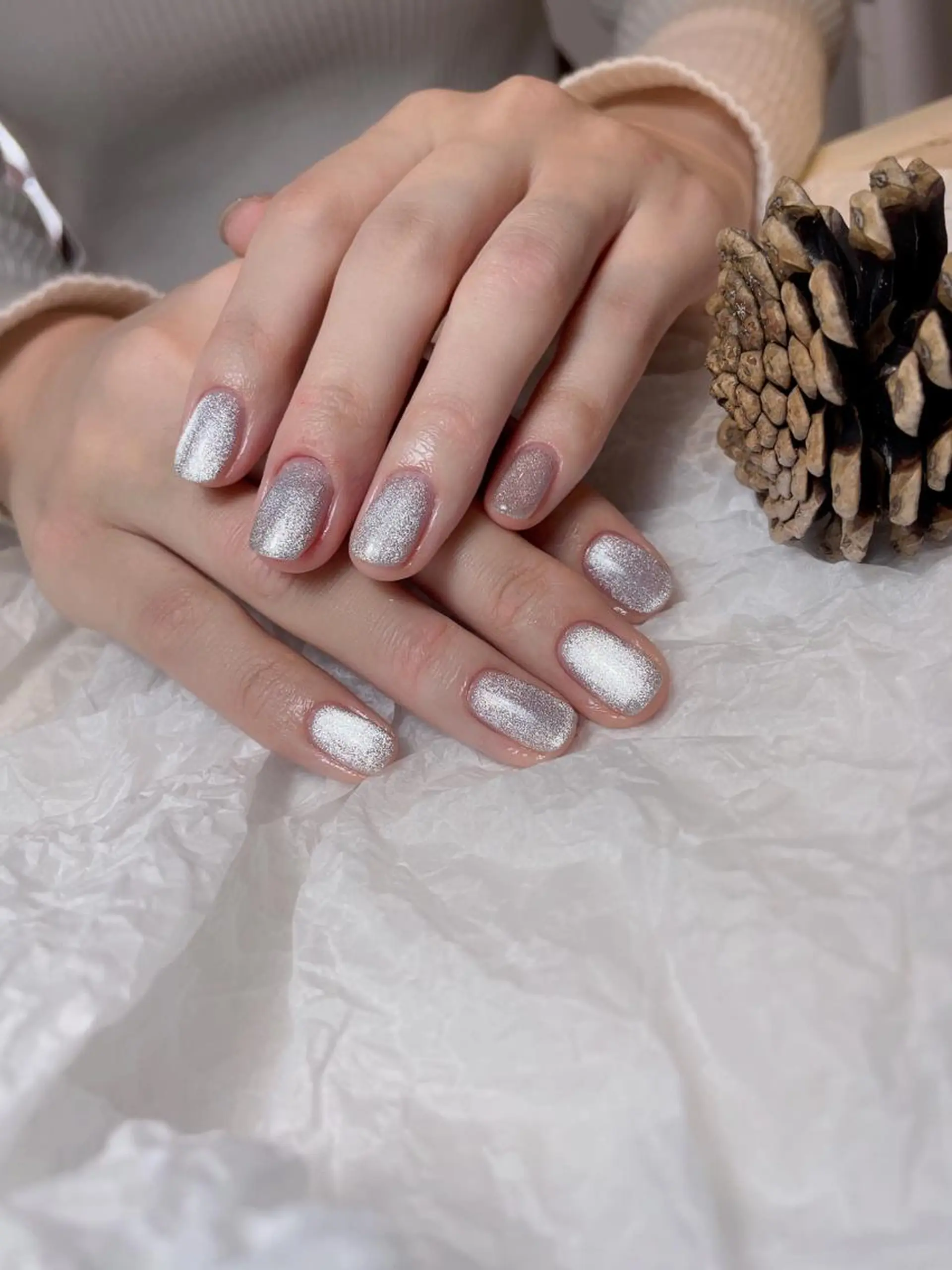 ネイル 南野 由希のネイルデザイン