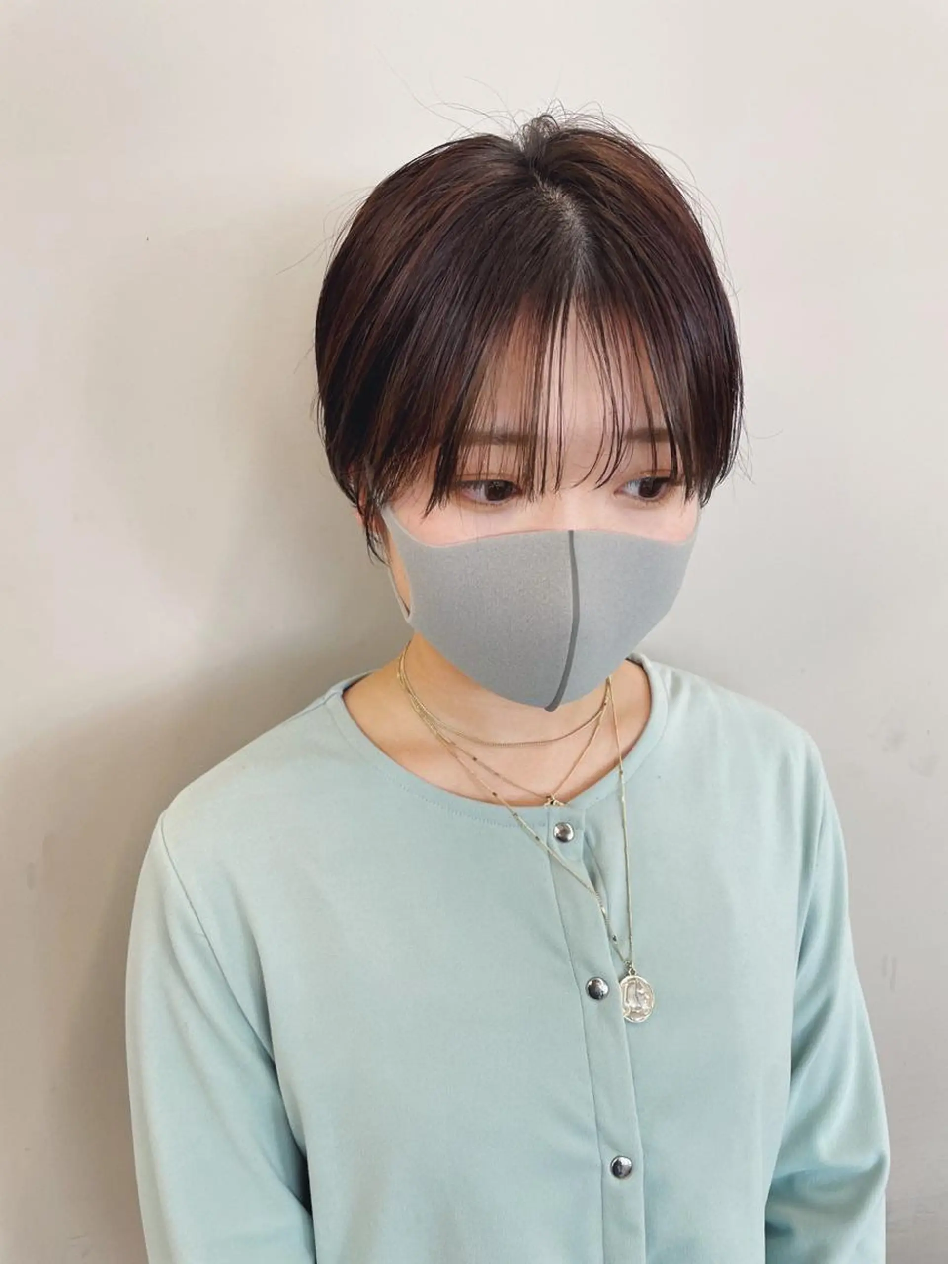 ショート 関 京磨のヘアスタイル