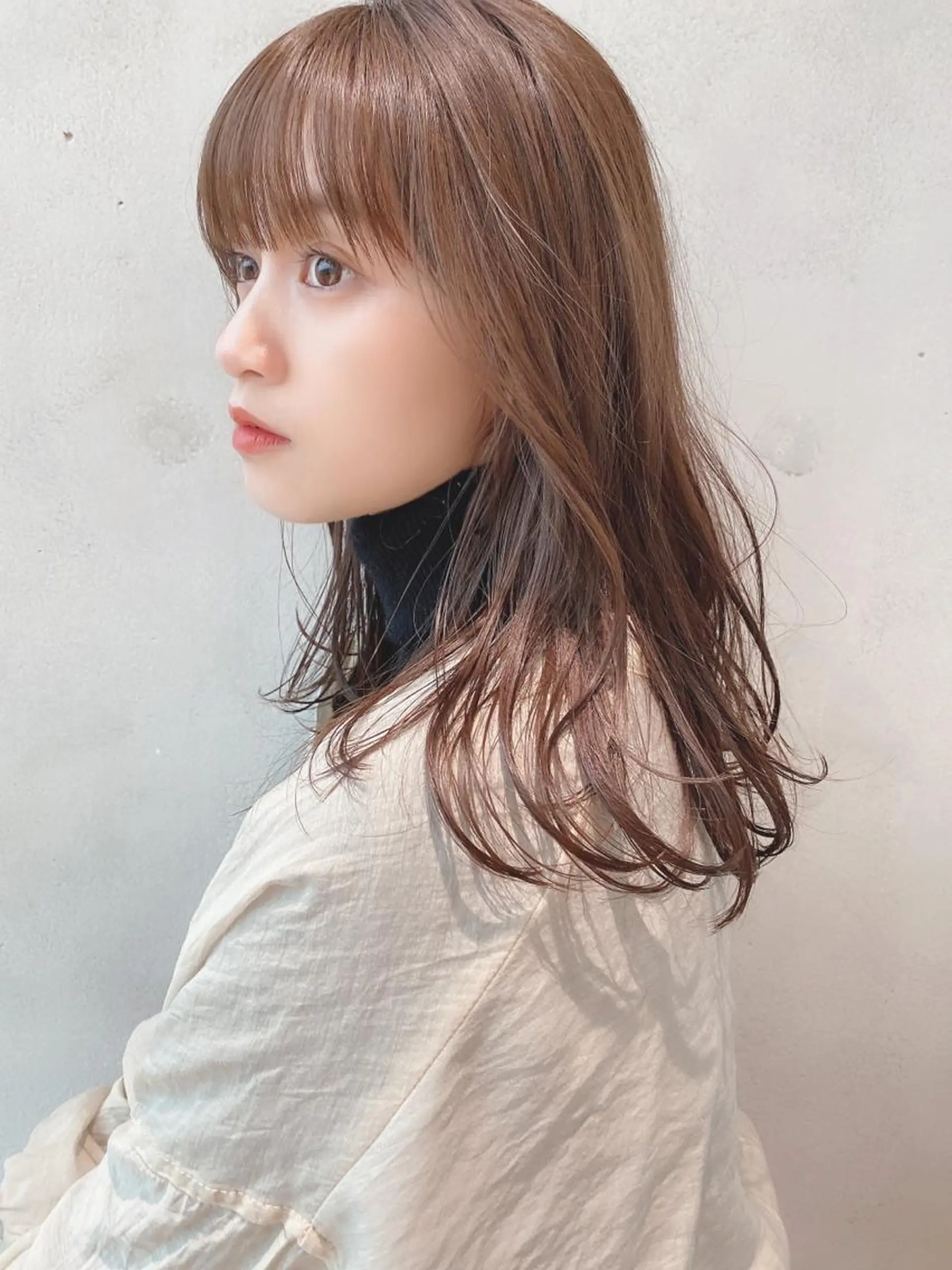 ロング カラー topstylist 松田みこのその他イメージ