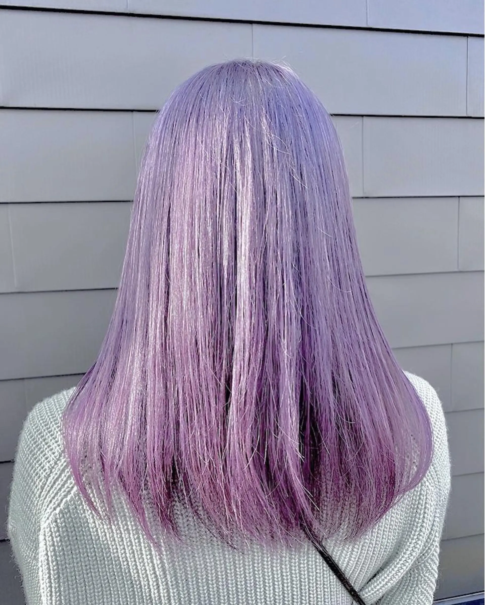 カラー 【グラッセ】三浦 琉風のヘアスタイル