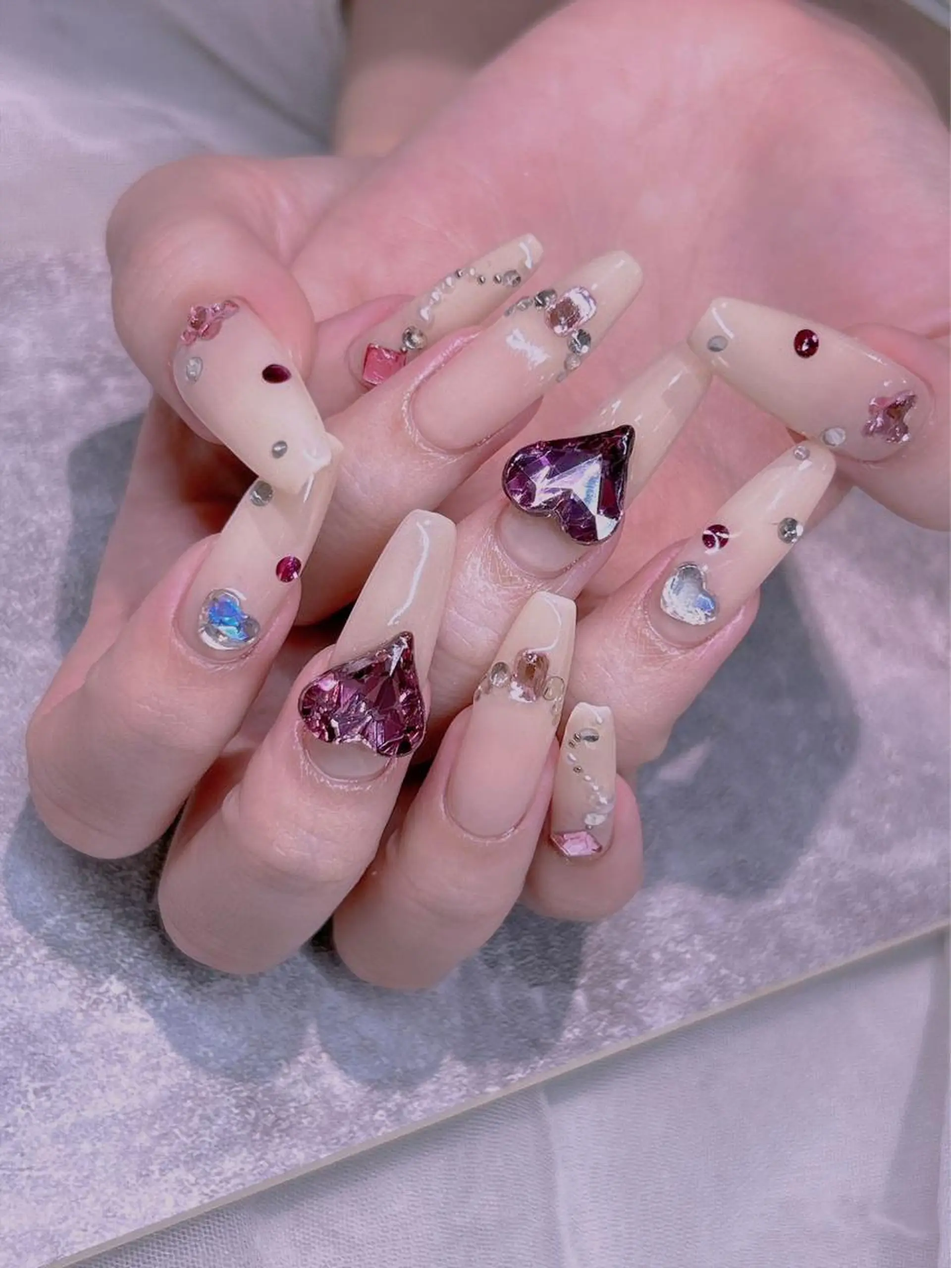 ネイル エムズ ハヤシのネイルデザイン