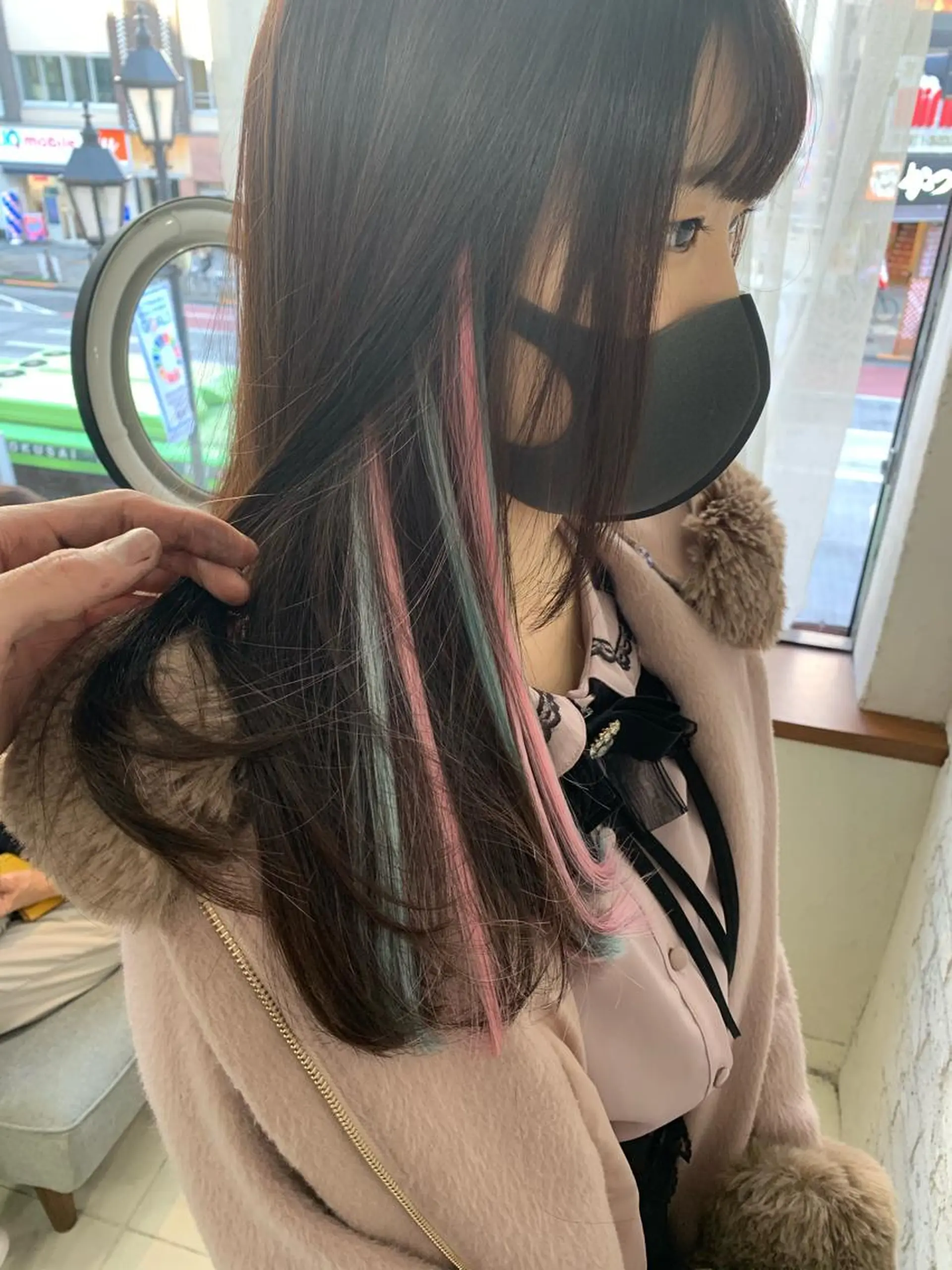 ブリーチ特化 ハイトーンRYOYAのヘアスタイル