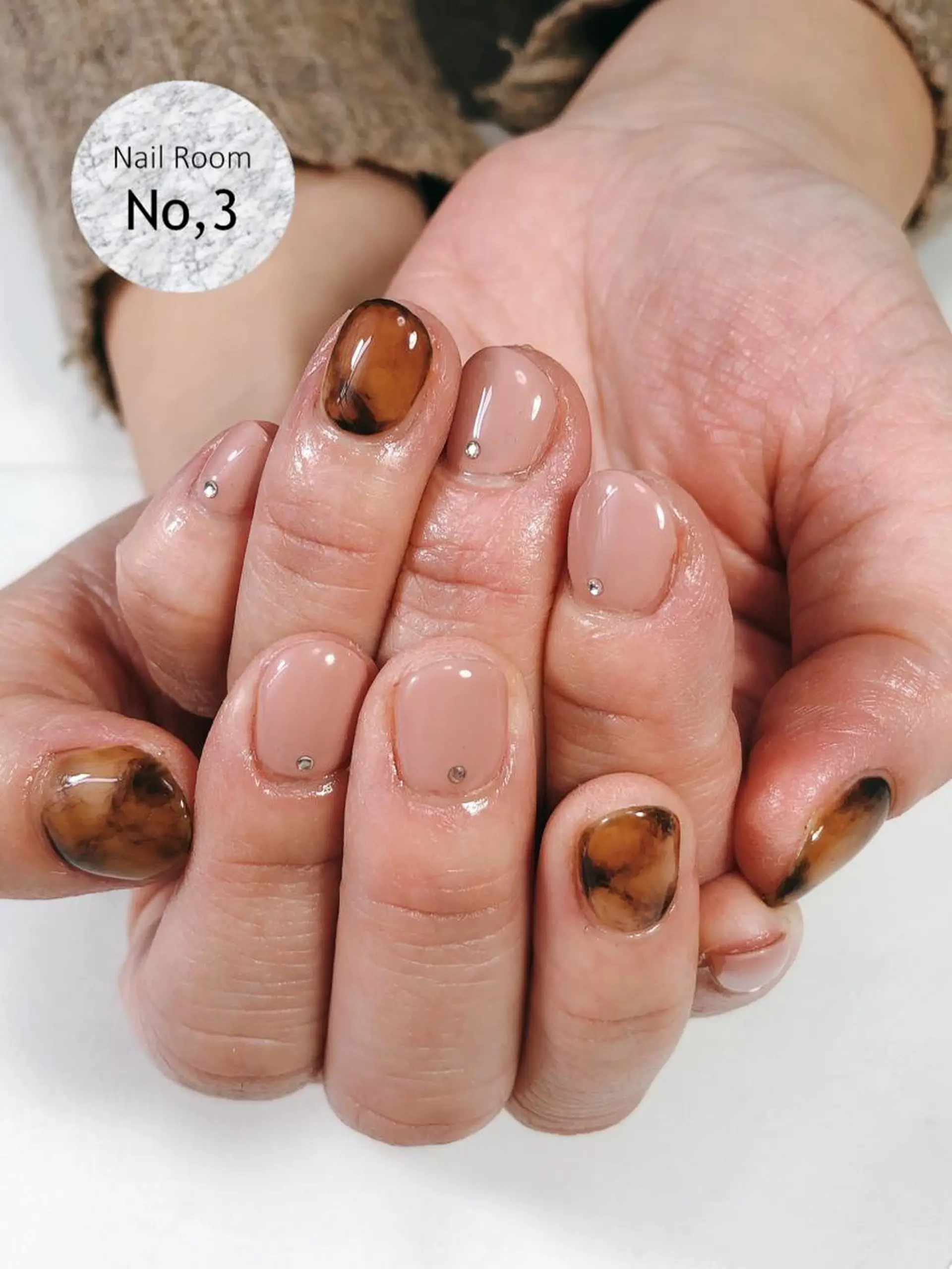 ネイル ハンドネイル K yukaのネイルデザイン