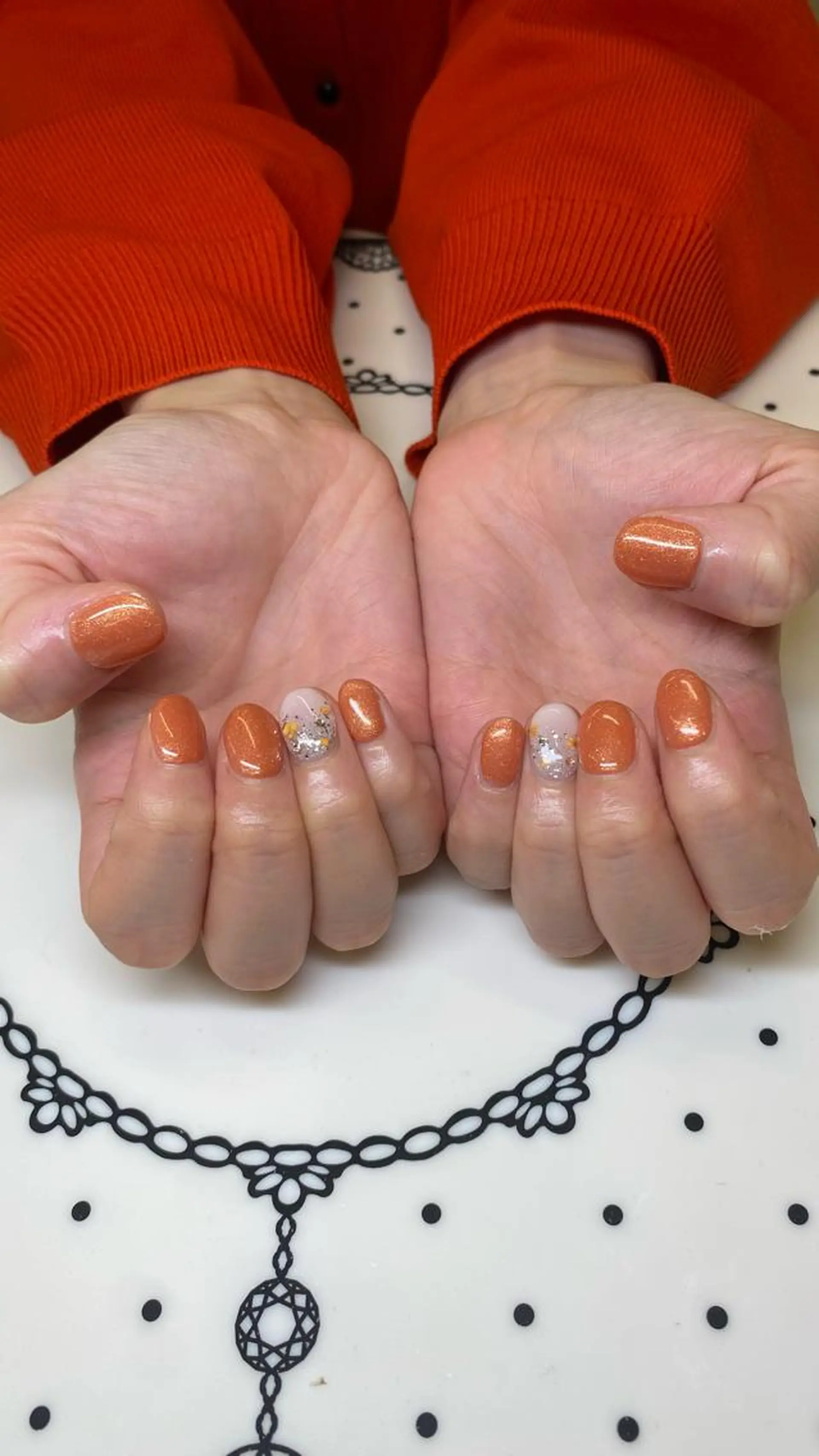 ネイル アートネイル ハンドネイル アイエスト所属・EYEST クロダのネイルデザイン