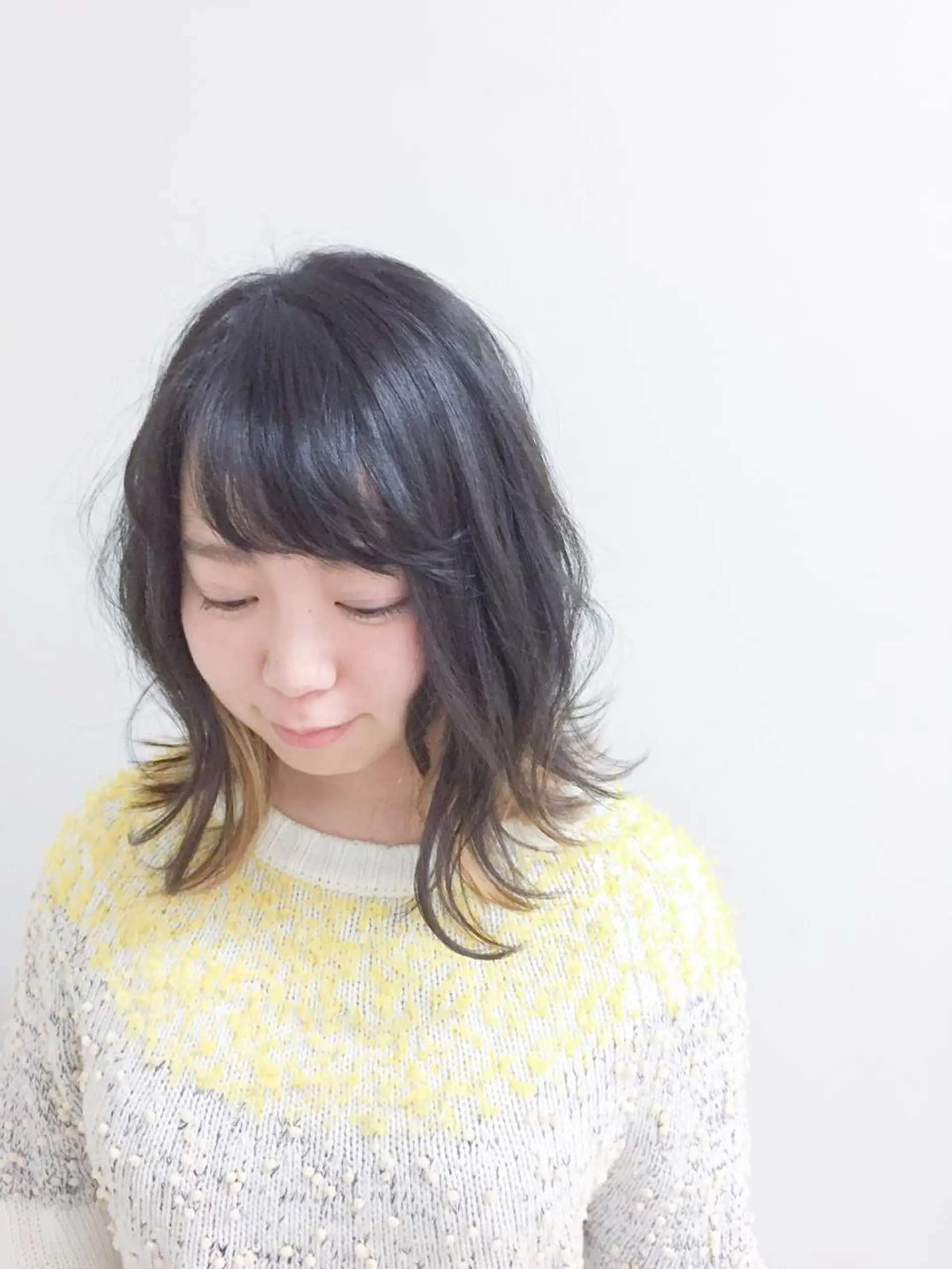 ミディアム un所属・un 溝の口 伊豆本のマツエク・マツパデザイン