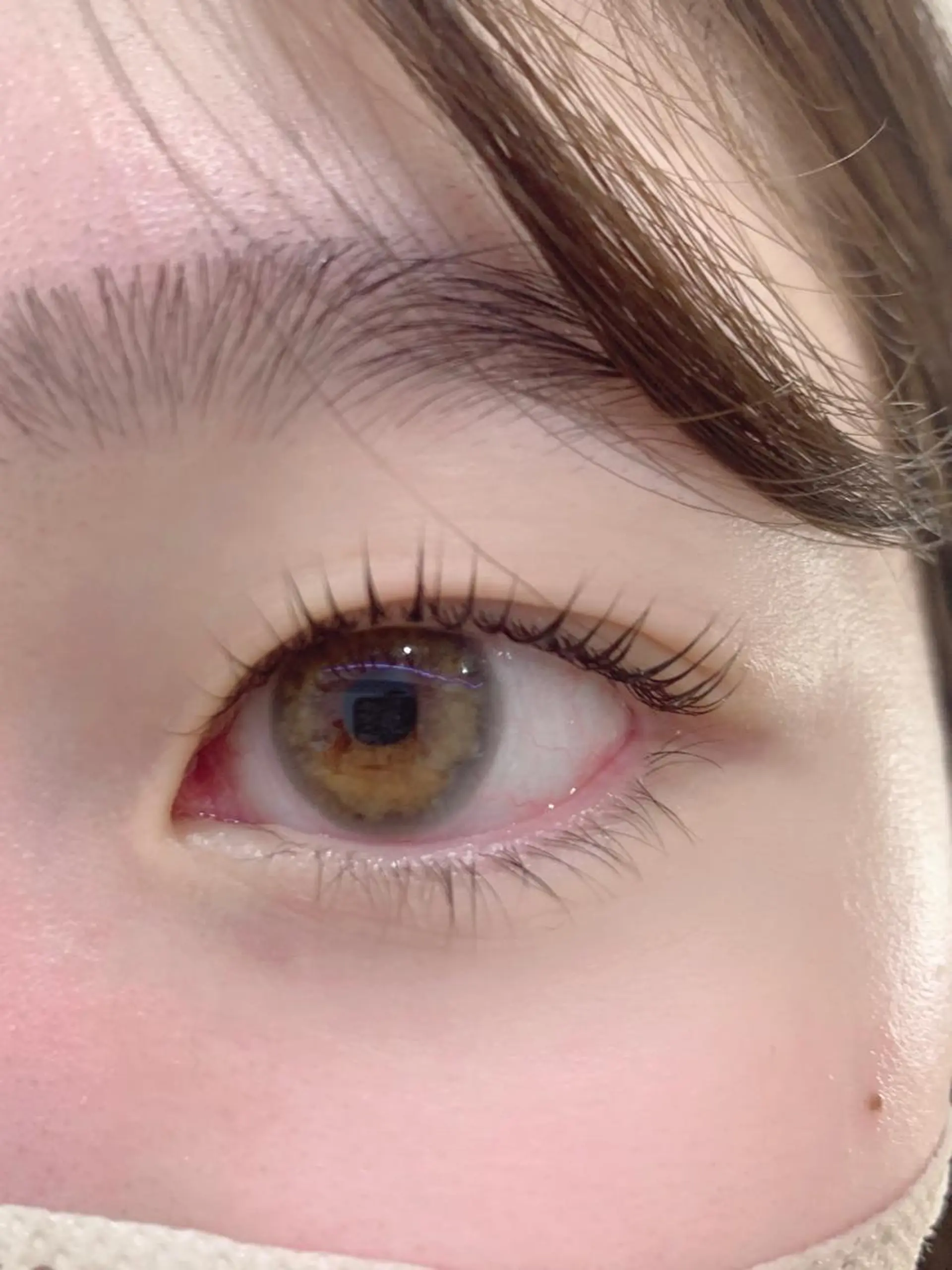 パーマ Aranasalon 池袋店のマツエク・マツパデザイン