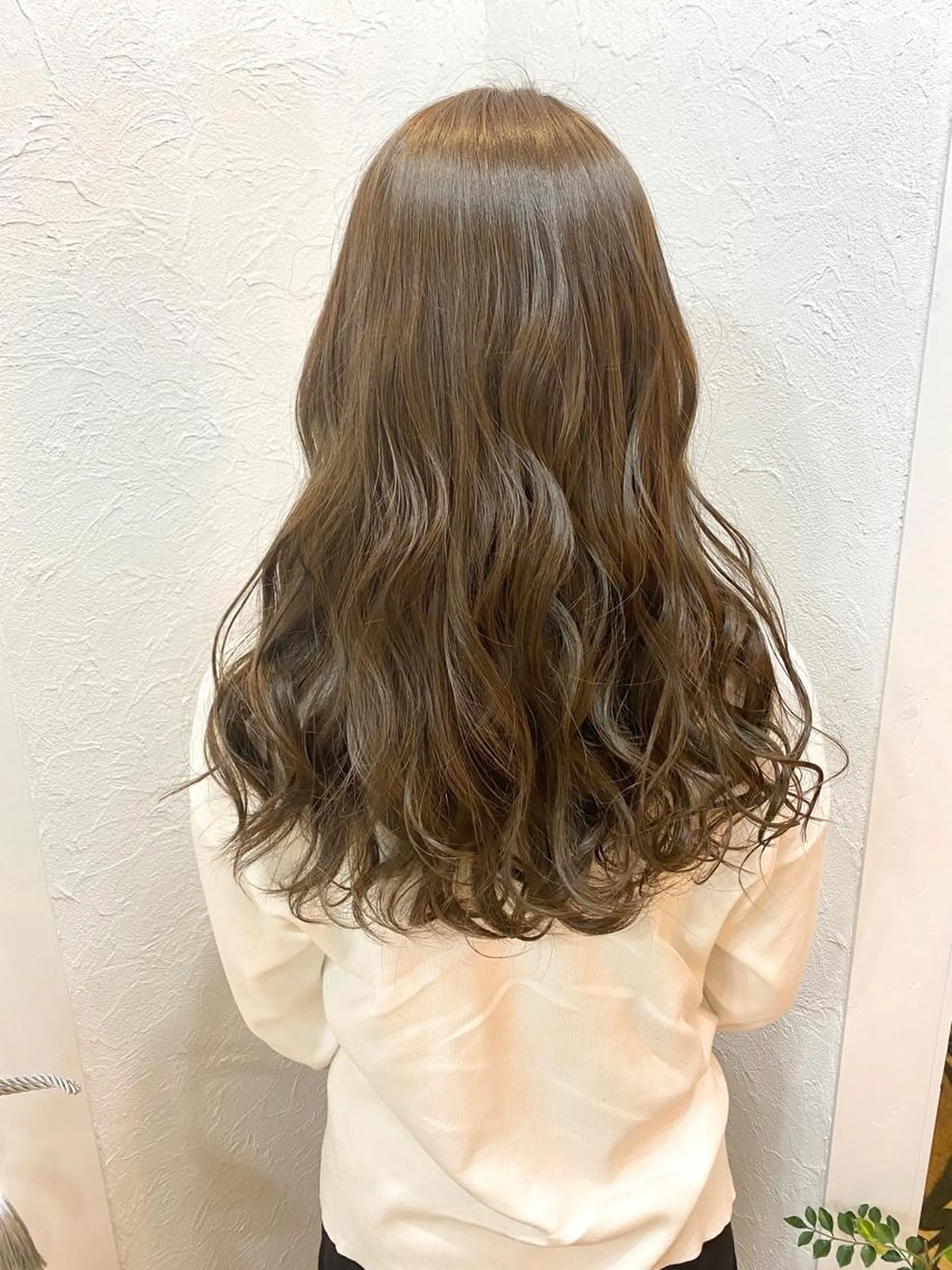 ロング mare所属・＊＊＊ natsumiのヘアスタイル