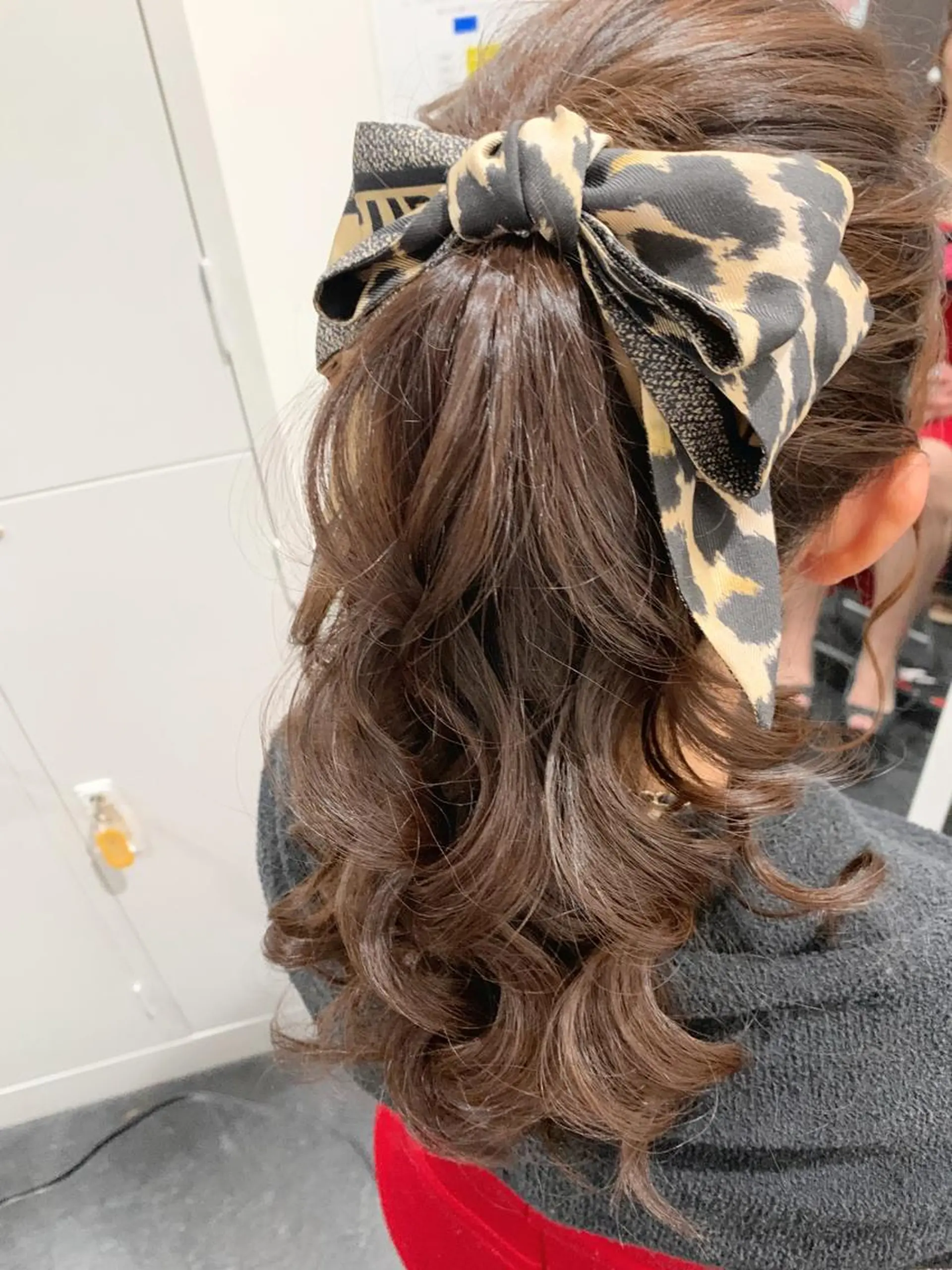 ヘアアレンジ teatree.. REINAのマツエク・マツパデザイン