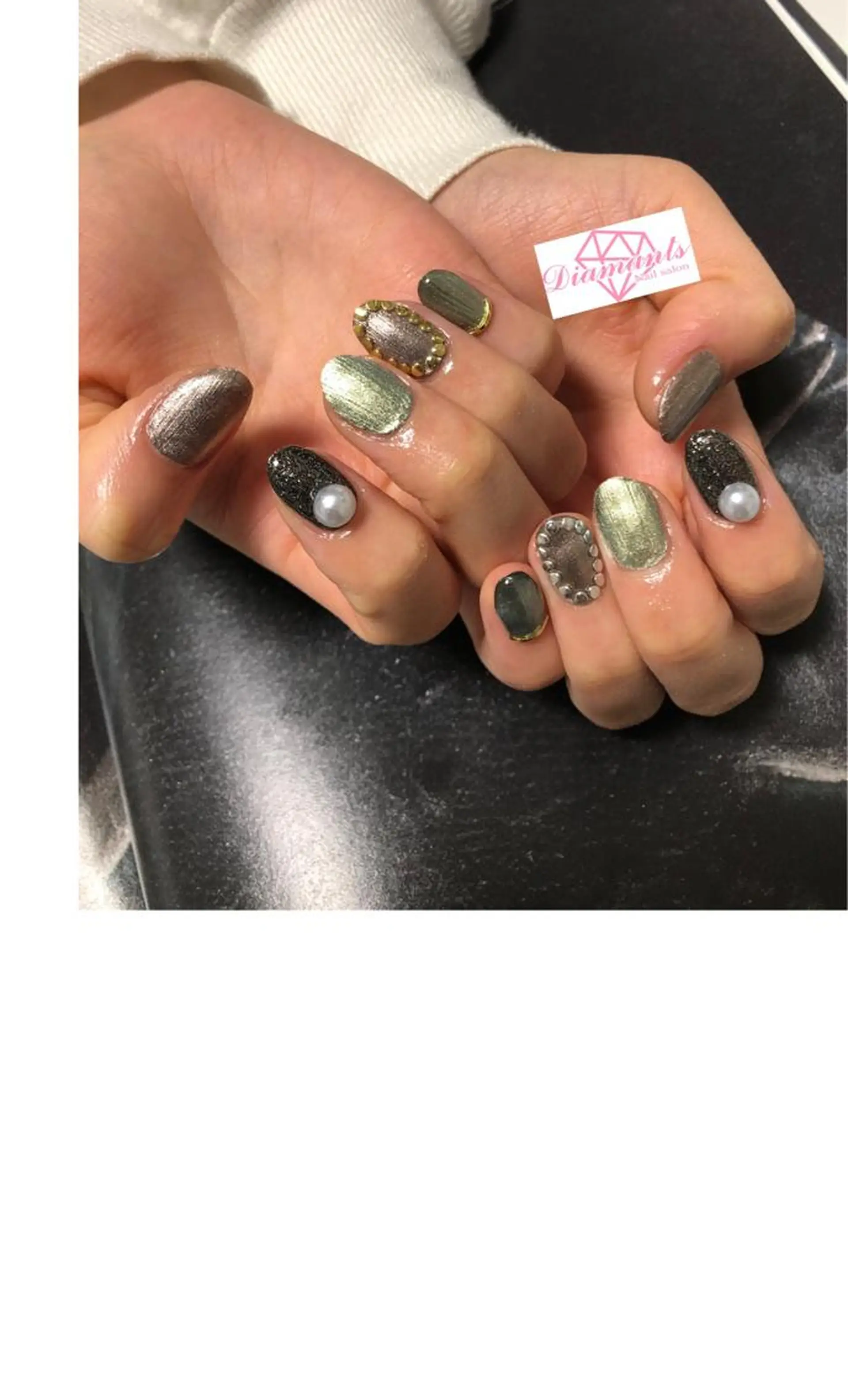 ネイル Asa miのネイルデザイン