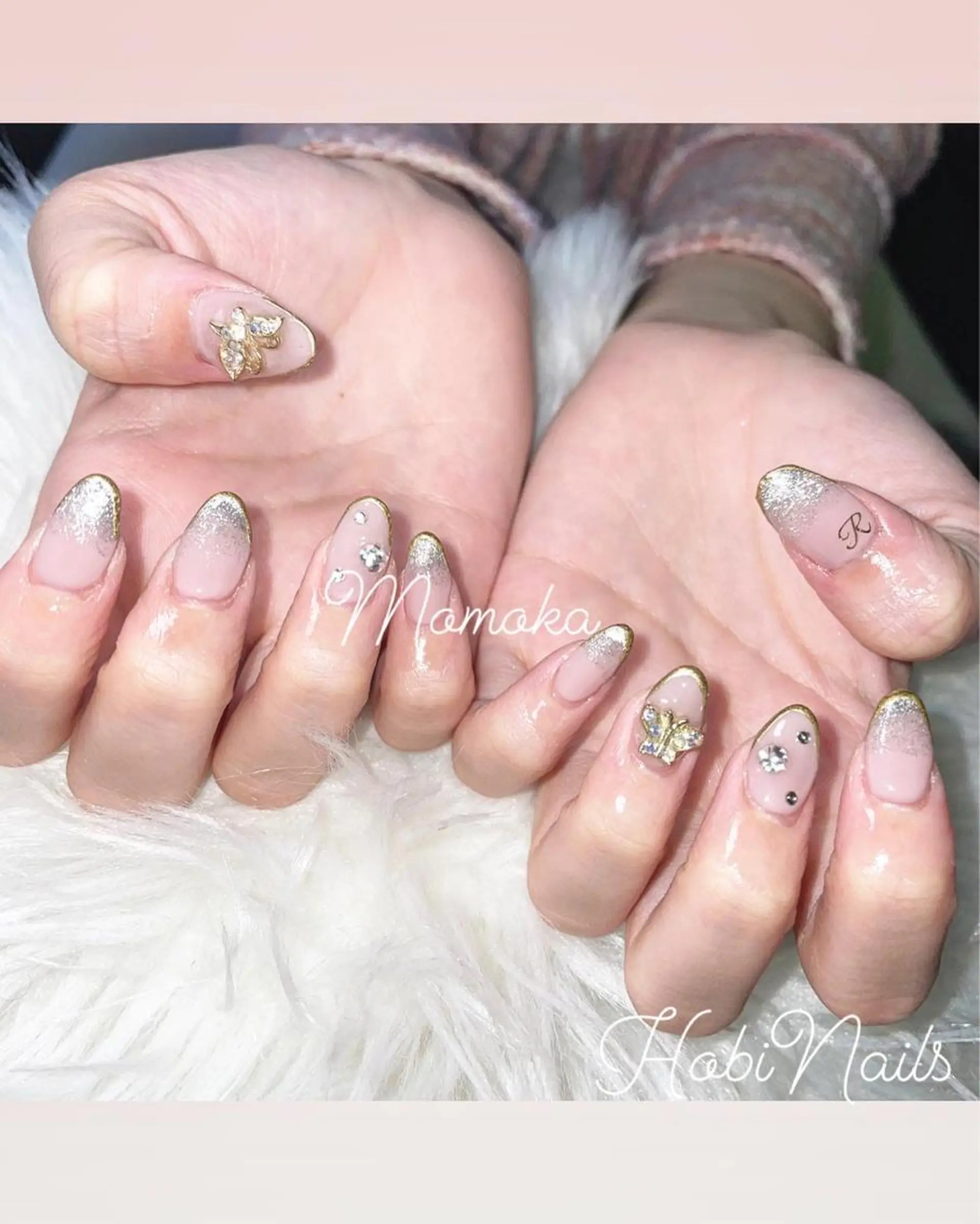 ネイル momoka_nails所属・Momo Nailsのネイルデザイン