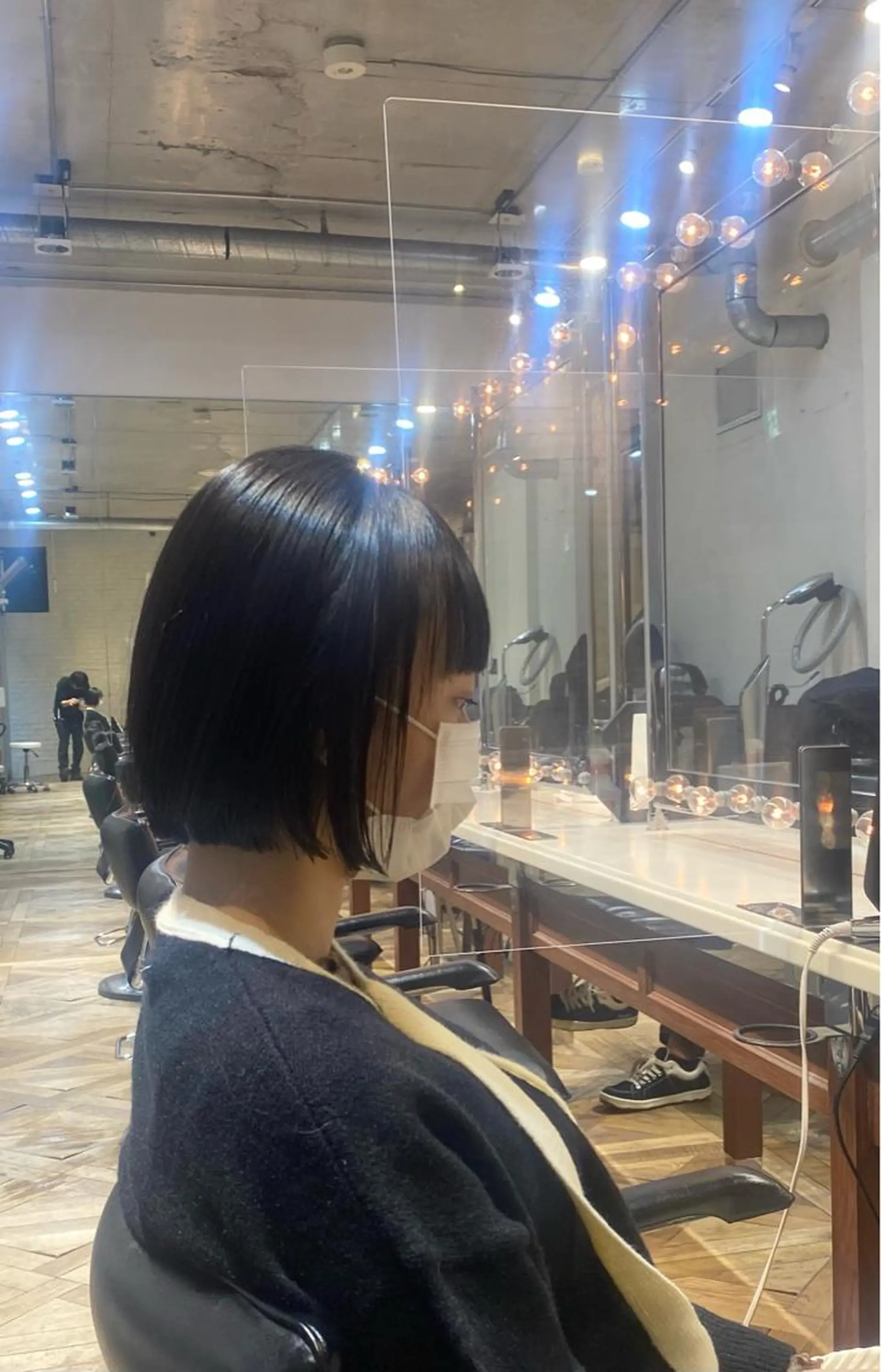 ショート LOTUS表参道所属・【代表】 🌟MASA🌟美髪のヘアスタイル