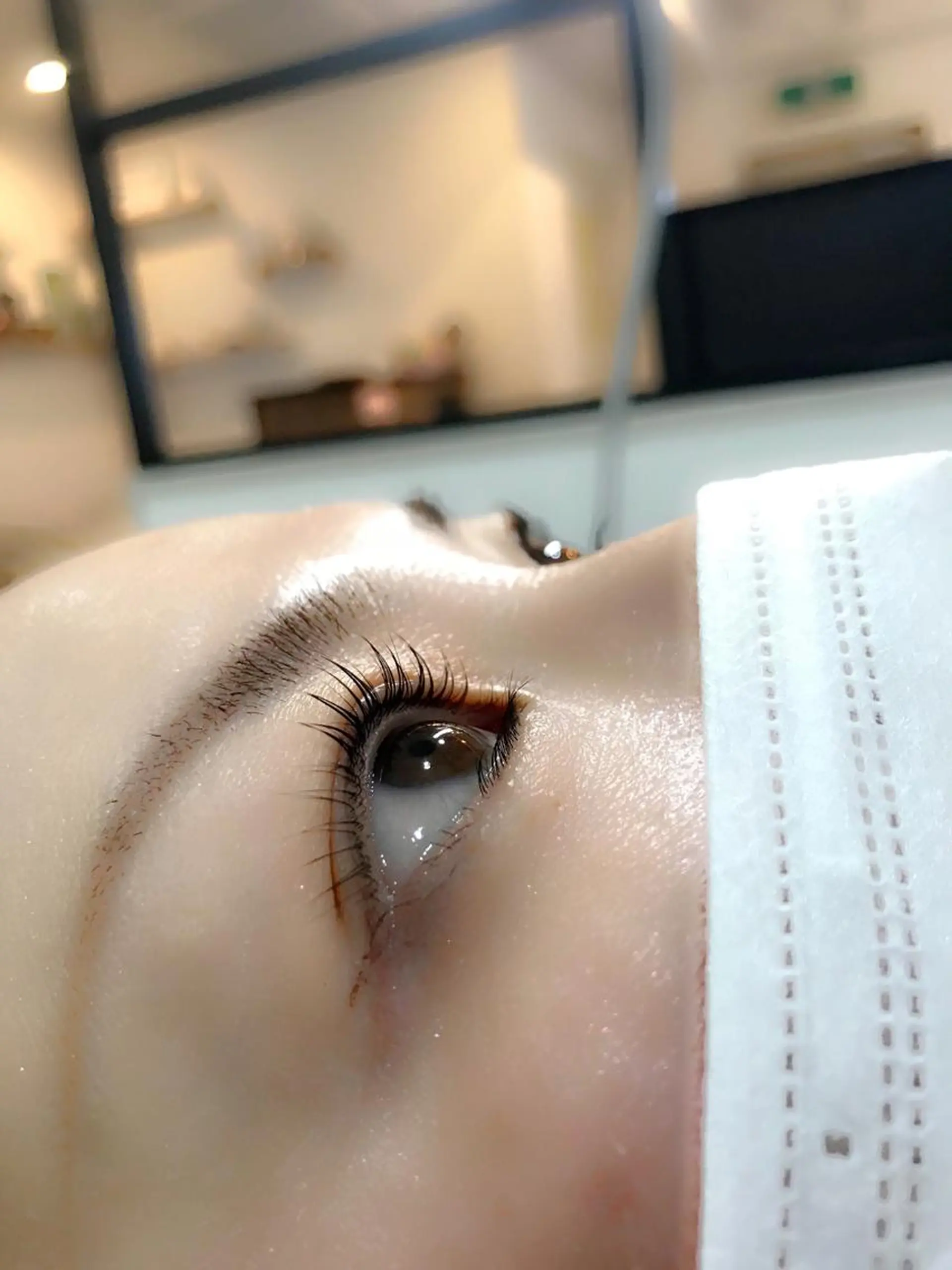 マツエク・マツパ SEURA. (セウラ)さおりのヘアスタイル