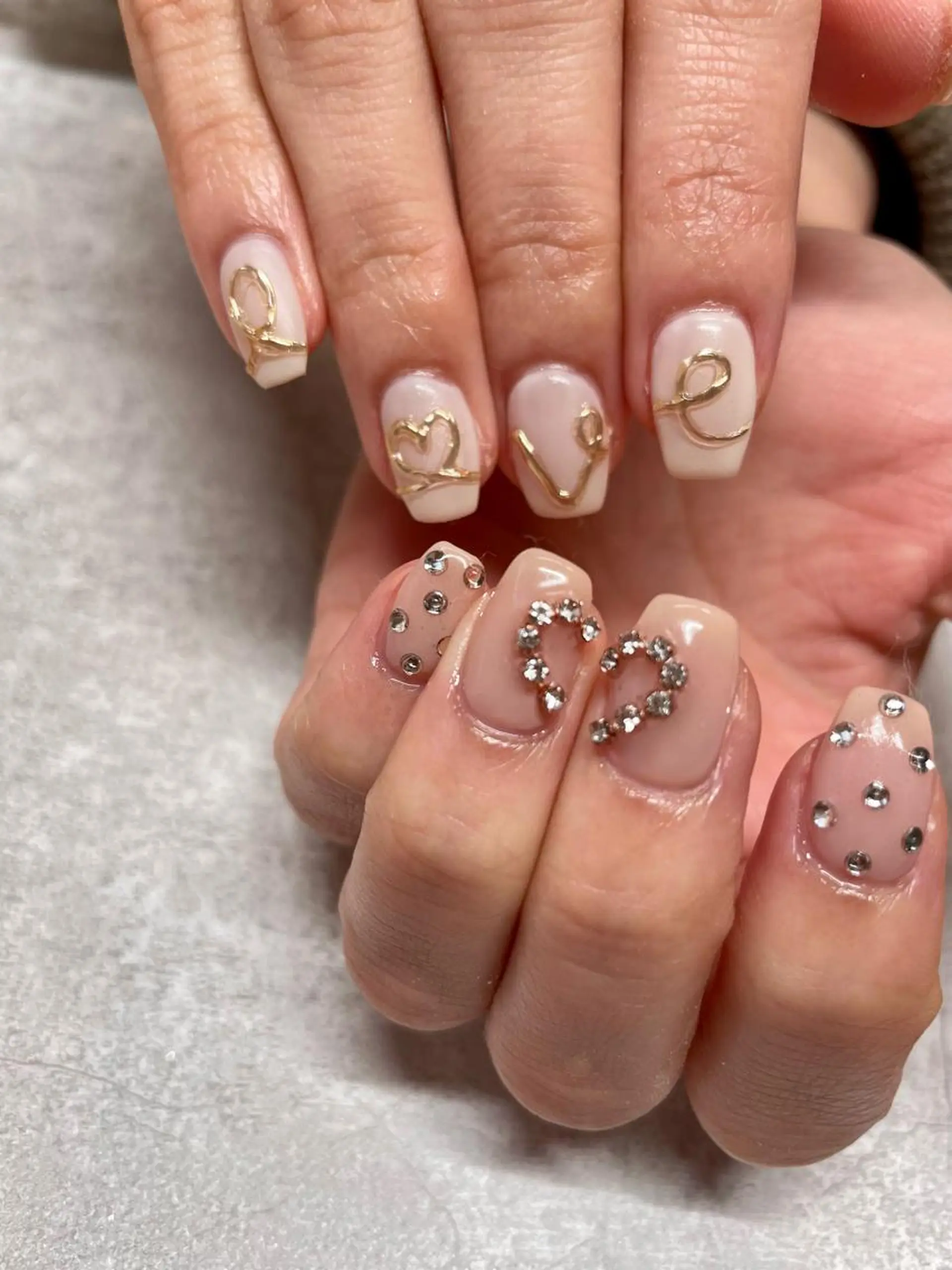 ネイル Ｍ☆NAIL asamiのネイルデザイン