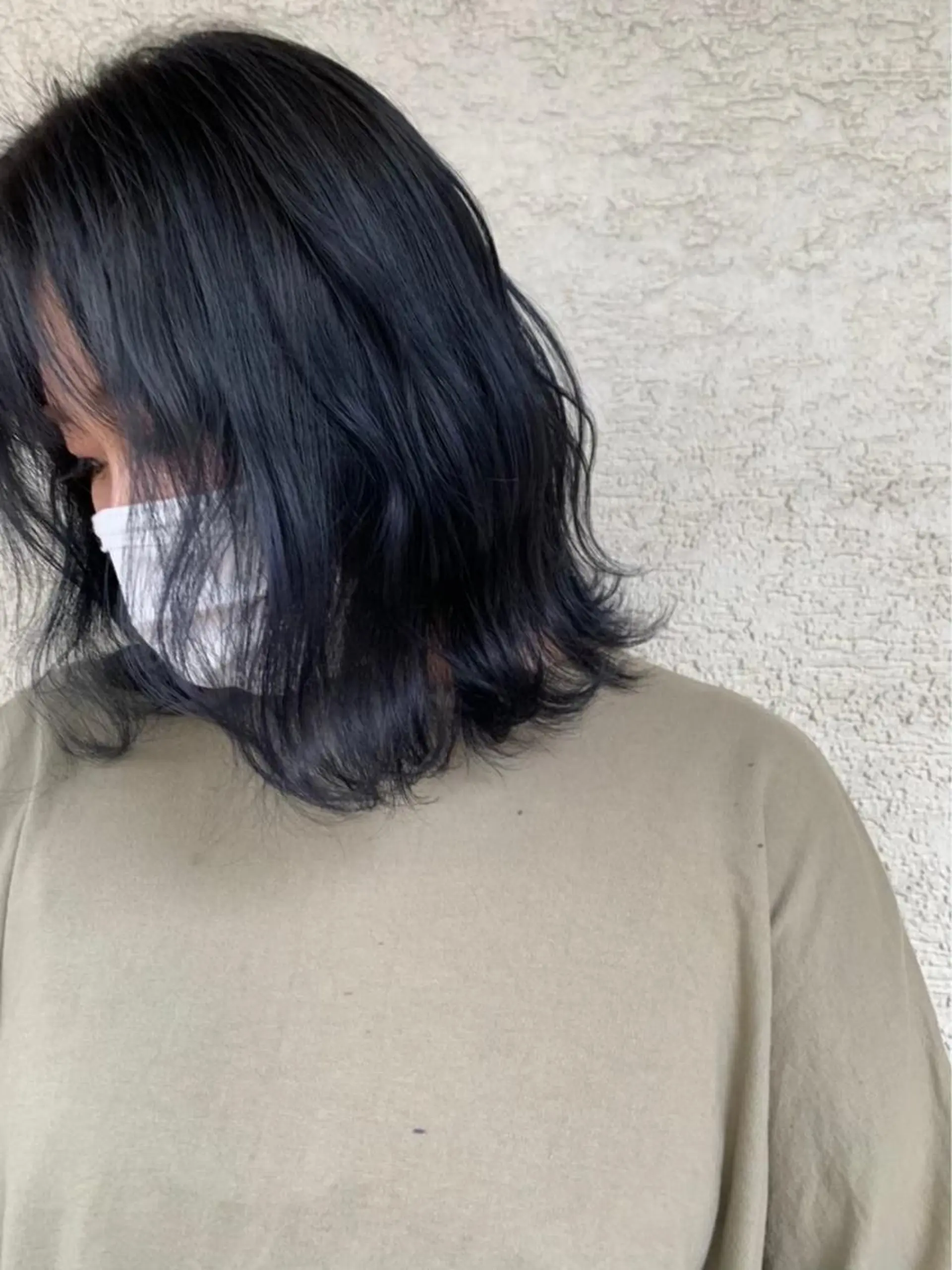 カラー メンズサロンLOSS所属・新潟メンズ/縮毛矯正 パーマ/mizukiのヘアスタイル