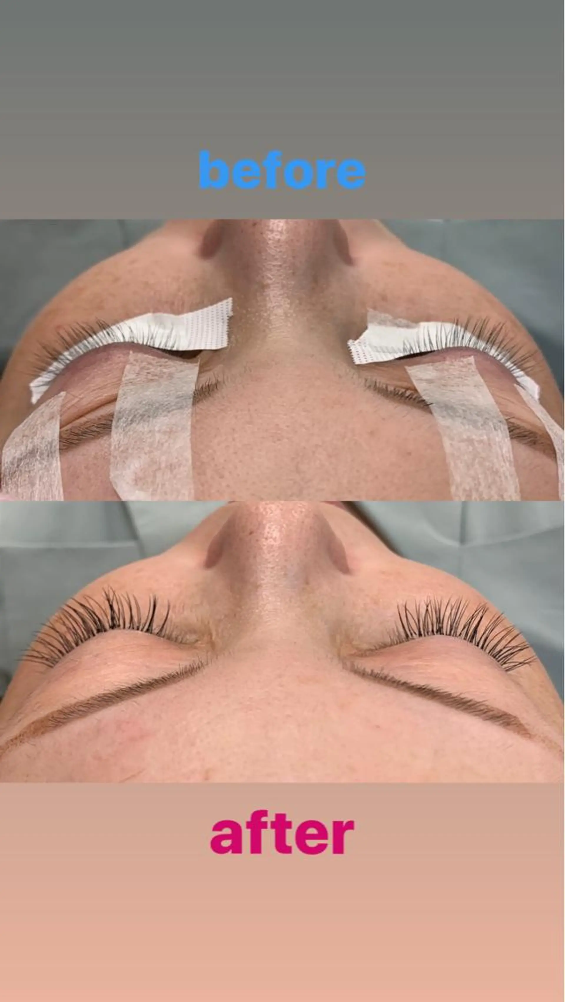 マツエク・マツパ Jカール セーブル FIRSTCLASS Airiのマツエク・マツパデザイン