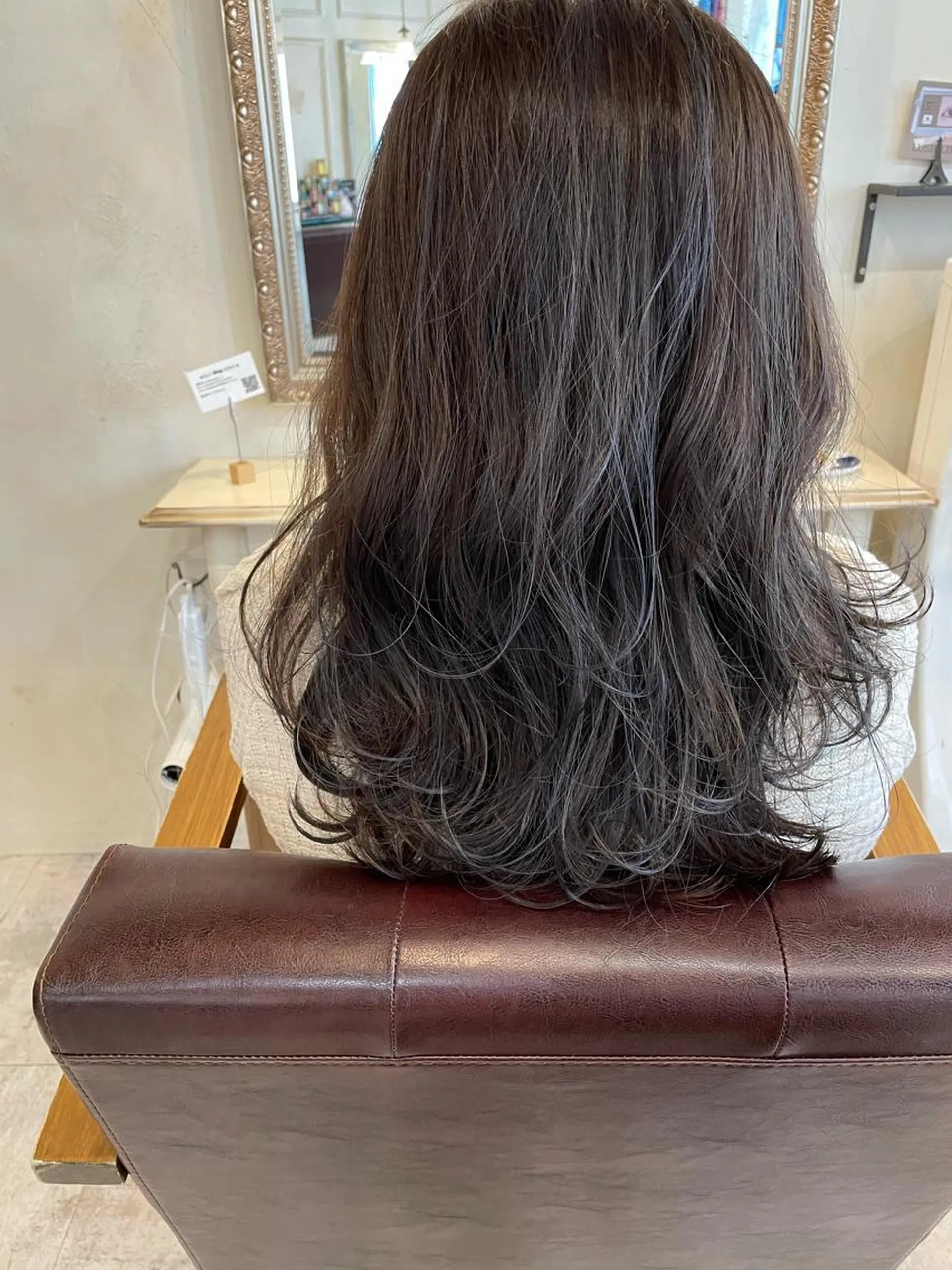 ロング 田中 愛奈のその他イメージ