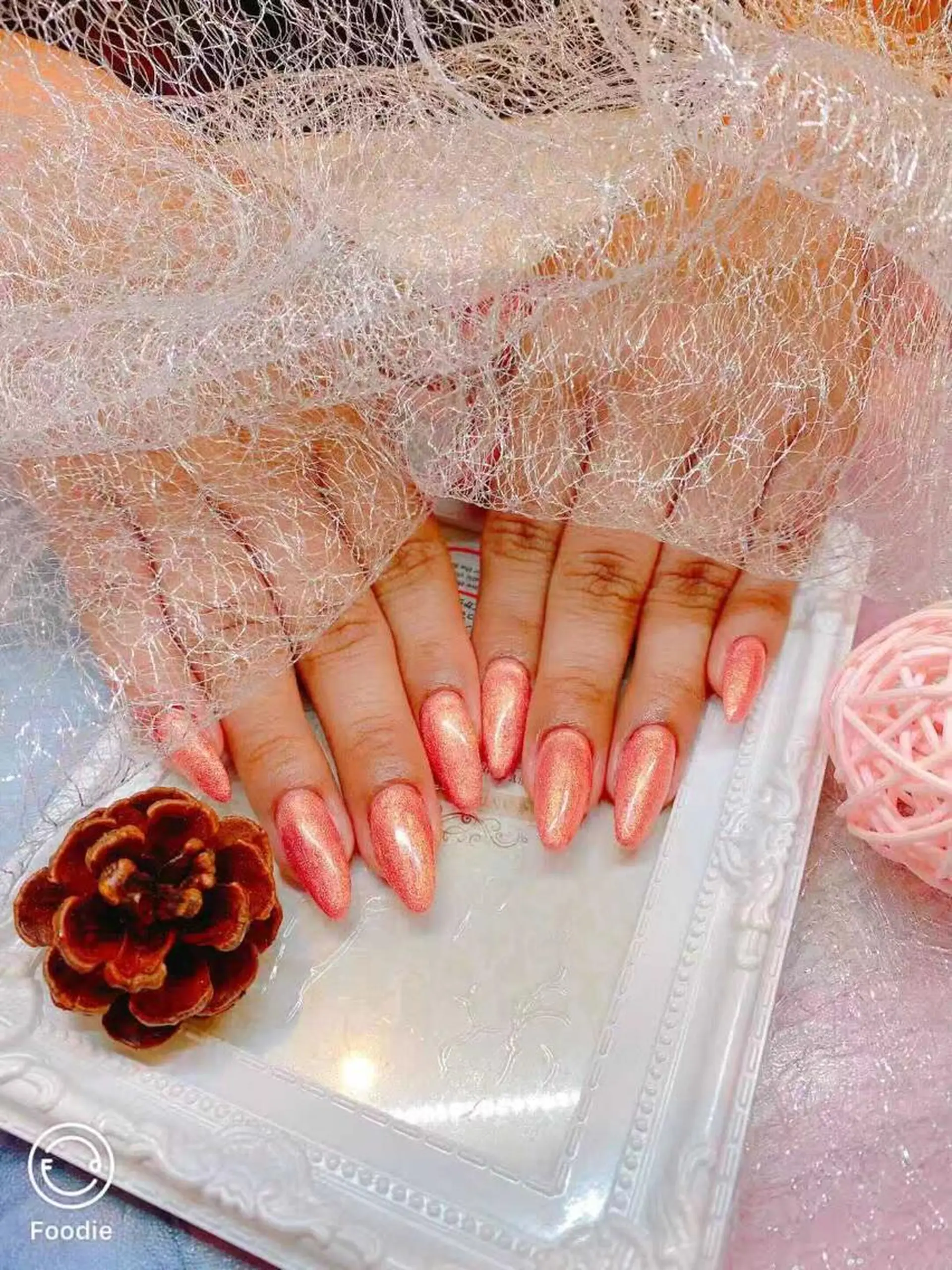 ネイル リン リンのネイルデザイン