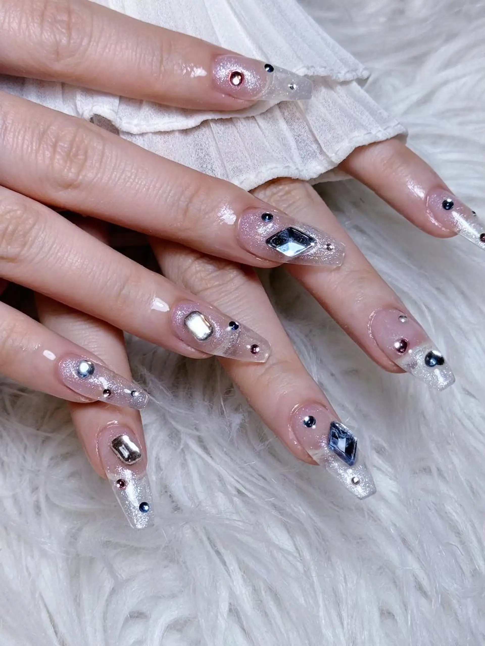 ネイル ハンドネイル 🌷Yun nail salon🌷のネイルデザイン