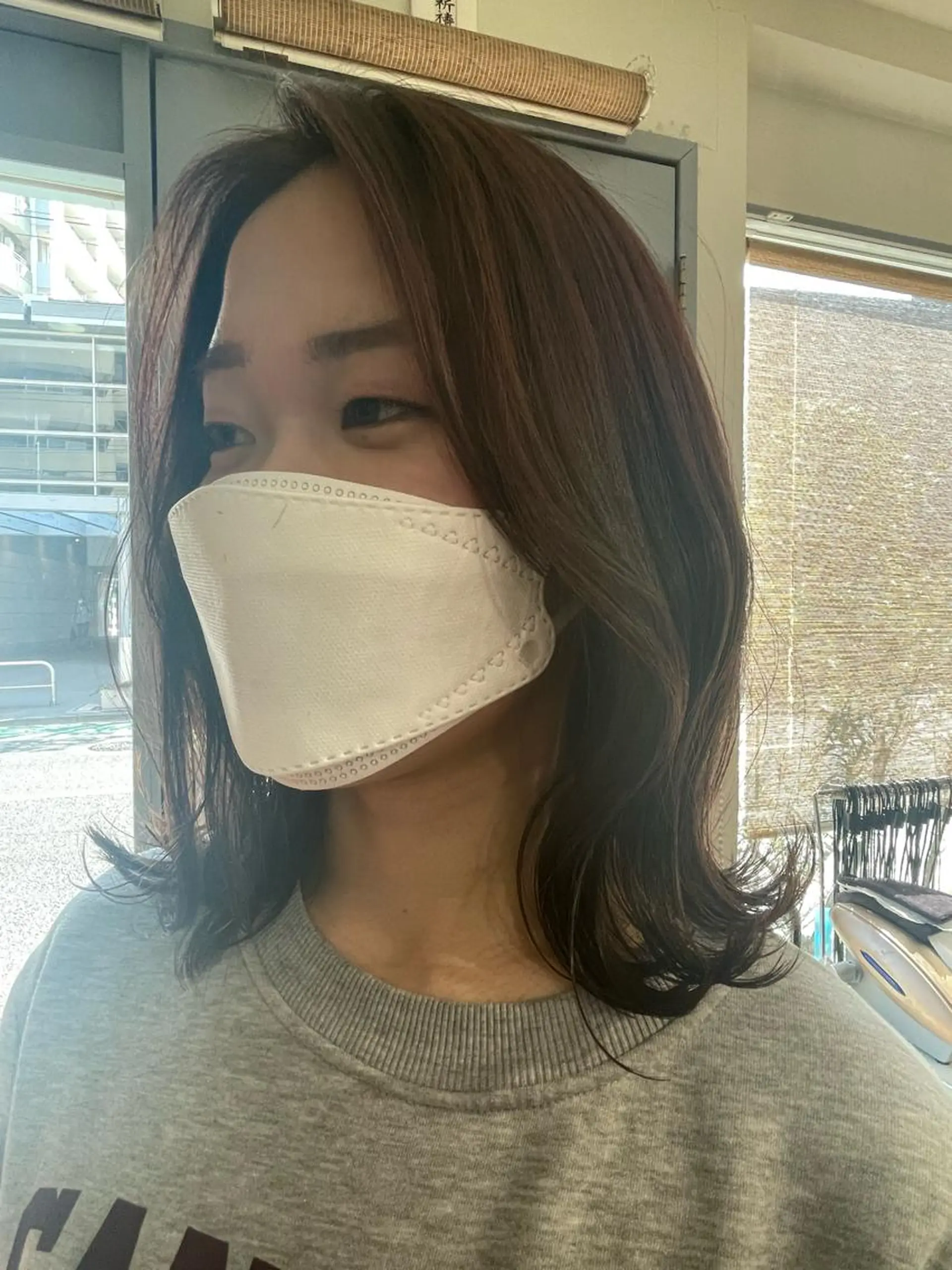 ロング カラー パーマ カット ヘアカラー トリートメント 海外レイヤー 🇺🇸/ヒナコのヘアスタイル