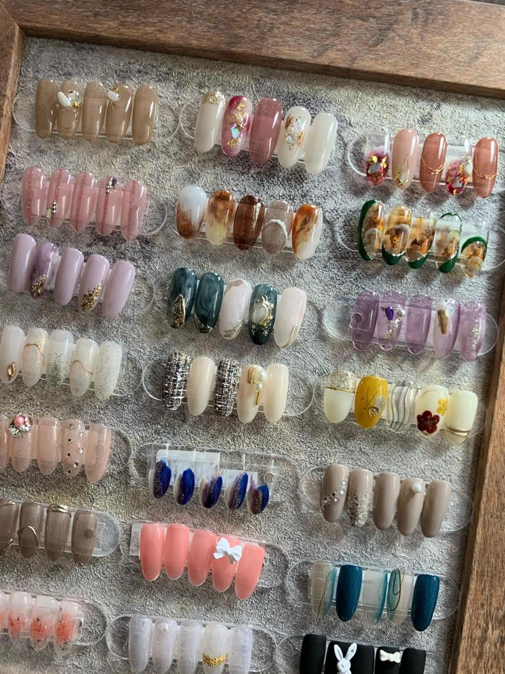 ネイル UnicornNail所属・Unicorn Nail 矢場町店のネイルデザイン