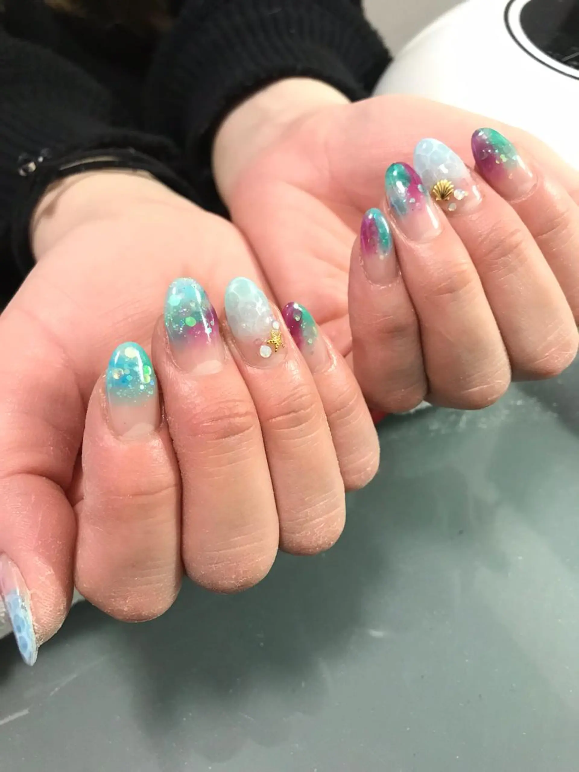 ネイル K- nailのネイルデザイン