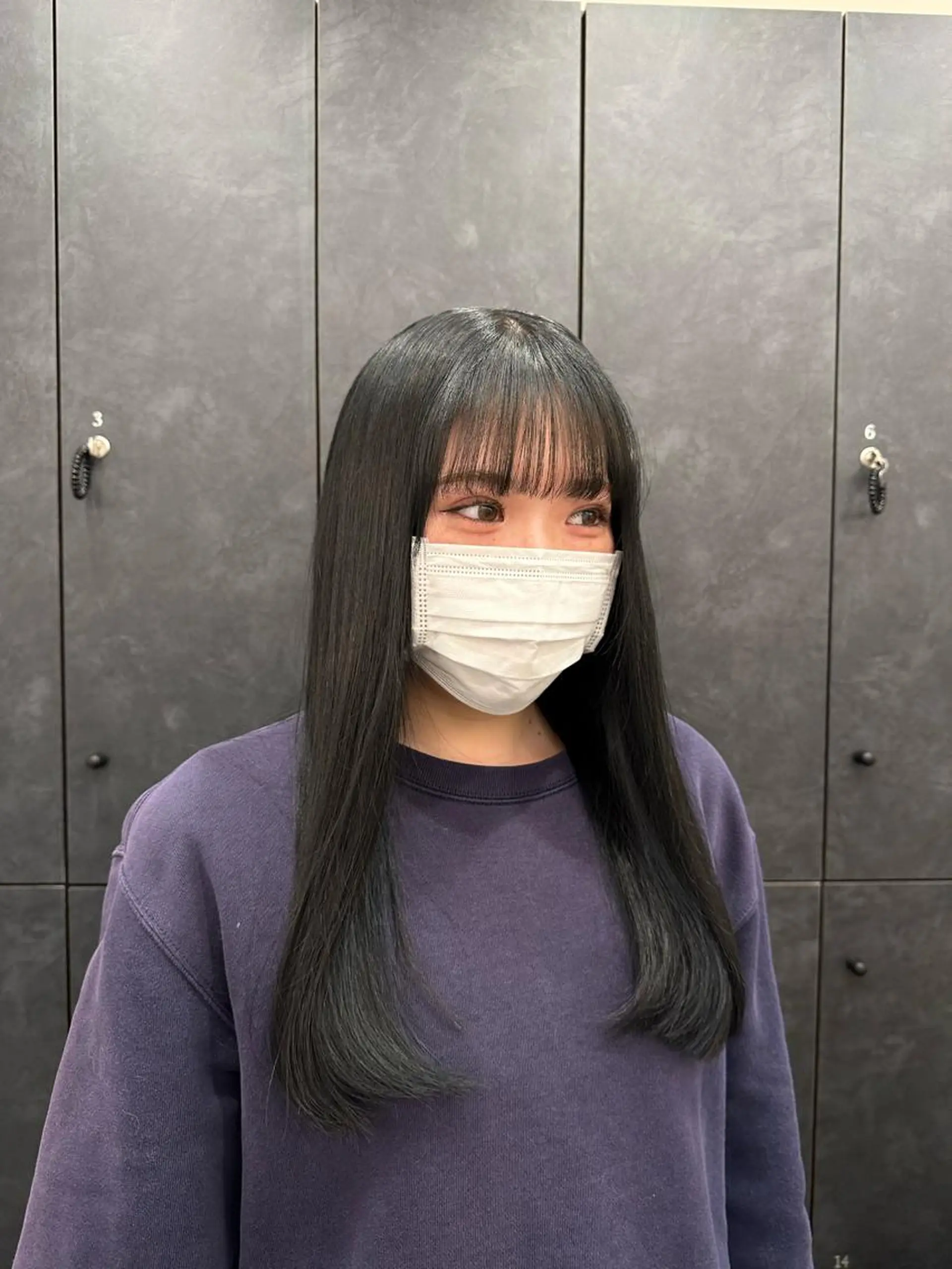 カラー 銀座/ヘアセット シマムラ ミホのヘアスタイル