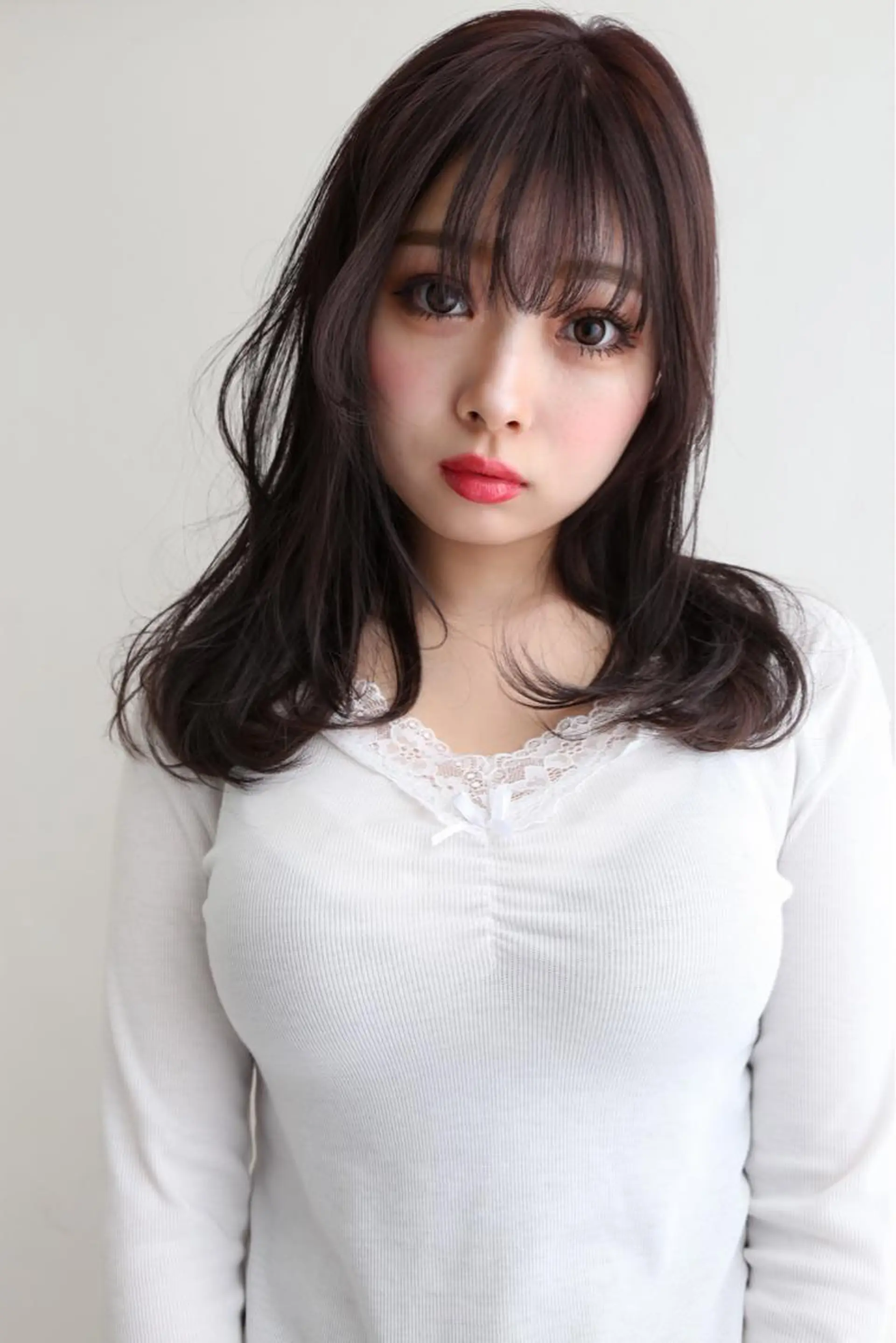 セミロング 撮影モデル ISOLA-blu黒川店所属・野村 勇斗のその他イメージ