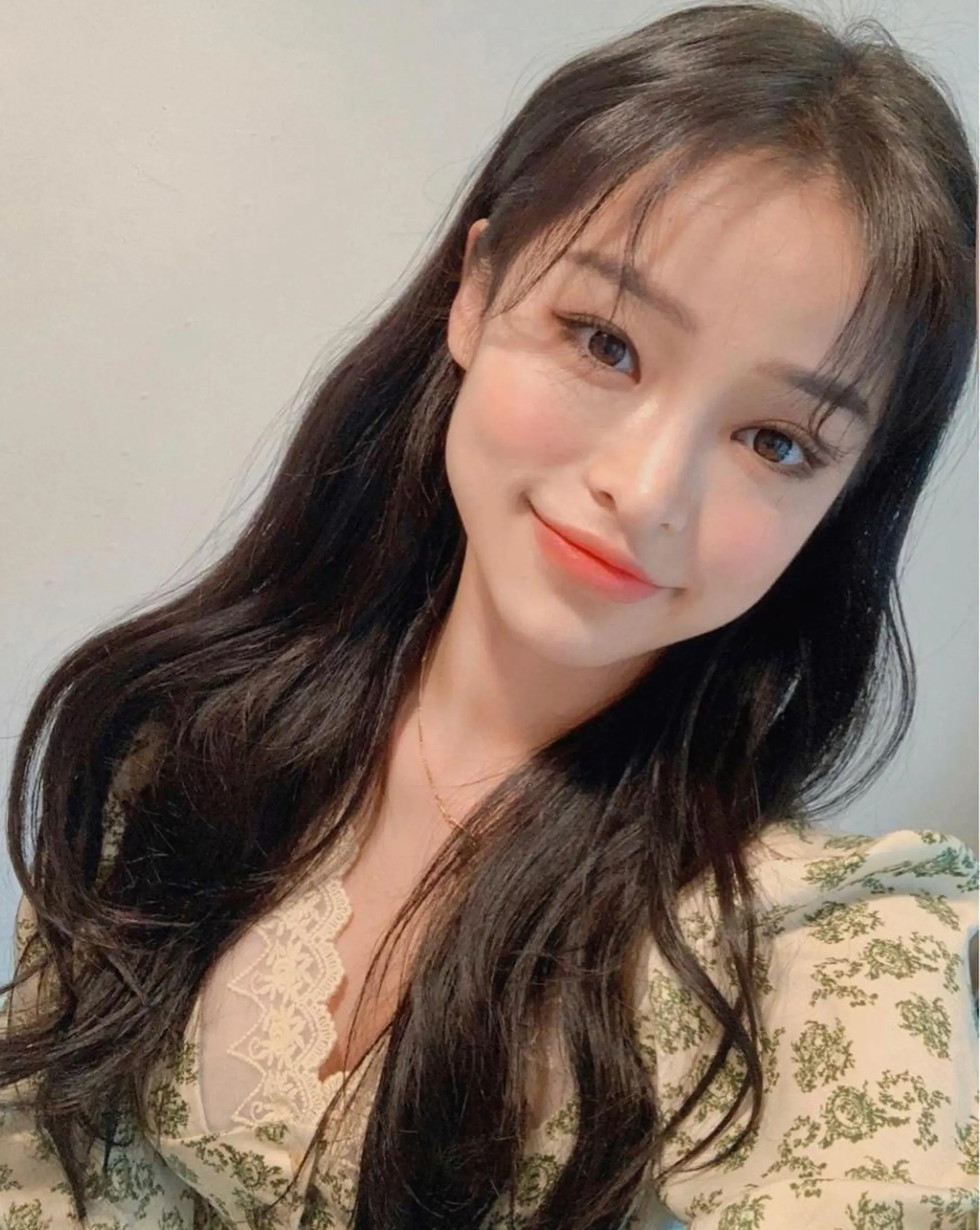 ロング カット ヘアカラー トリートメント 透明感/ツヤ髪/ さら艶/前田祥汰のヘアスタイル