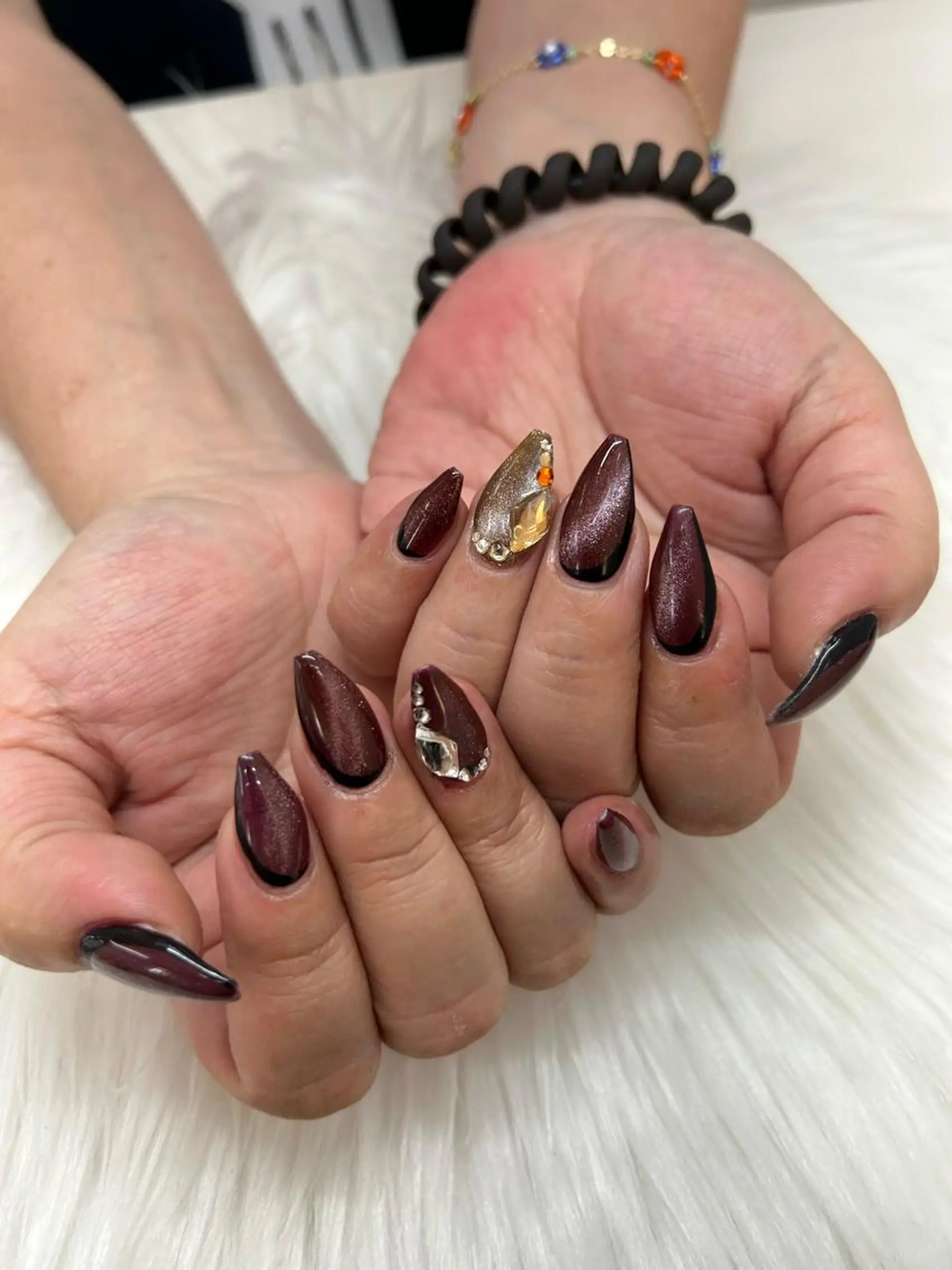 ネイル total salon Bell所属・Totalsalon Bell【嶌田彩華】のネイルデザイン