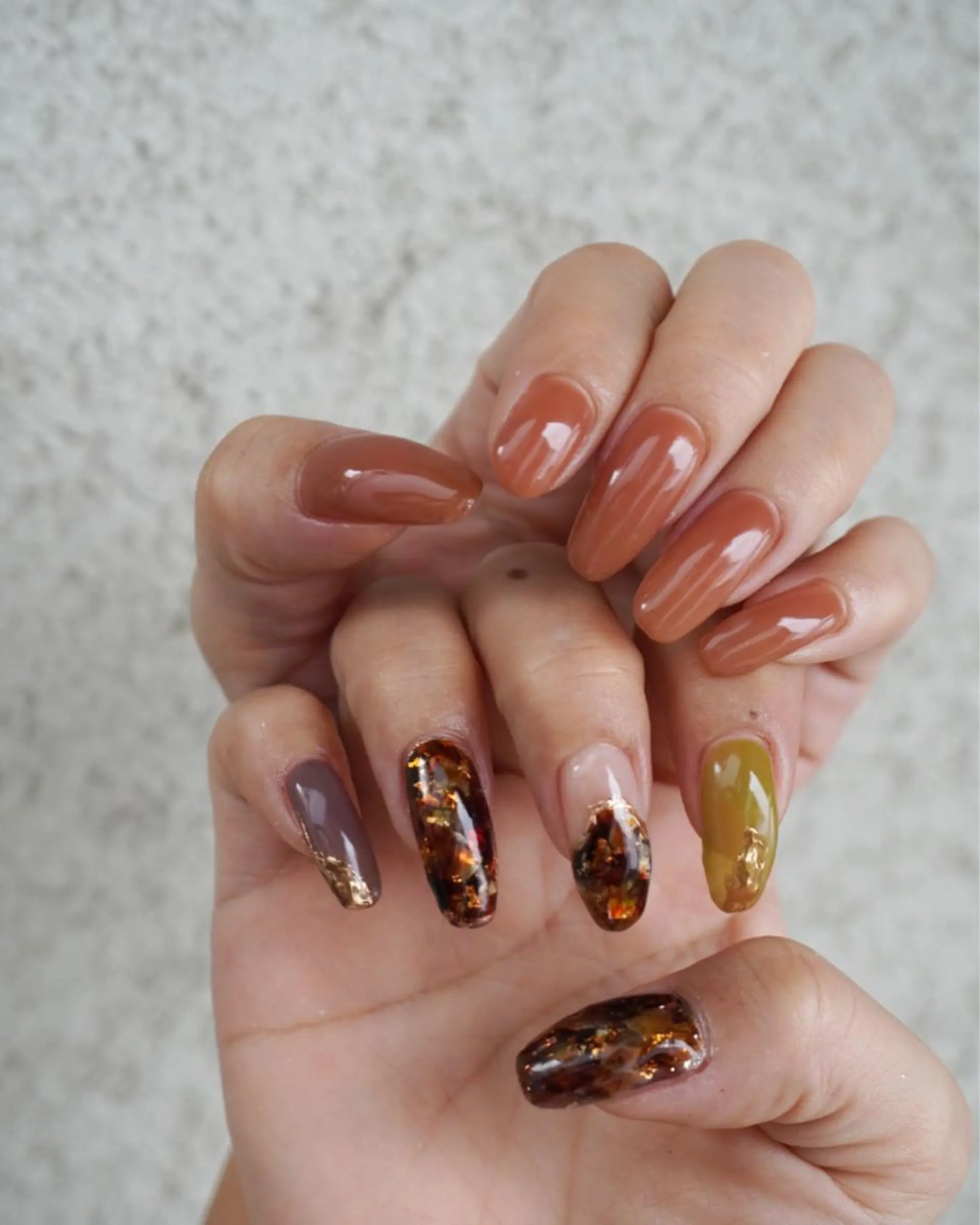 ネイル amabile nailのネイルデザイン