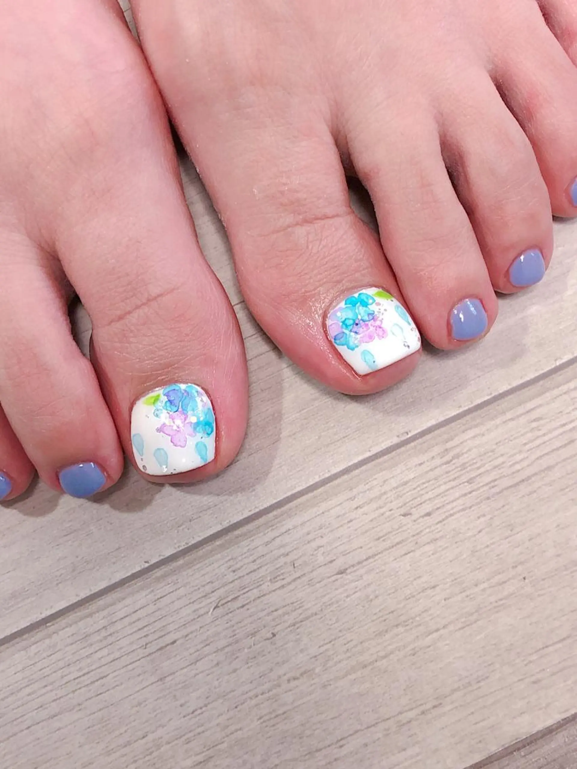 ネイル 個室ネイルサロンDolly  Girl〜ドーリーガール〜所属・DollyGirl KYOKOのネイルデザイン