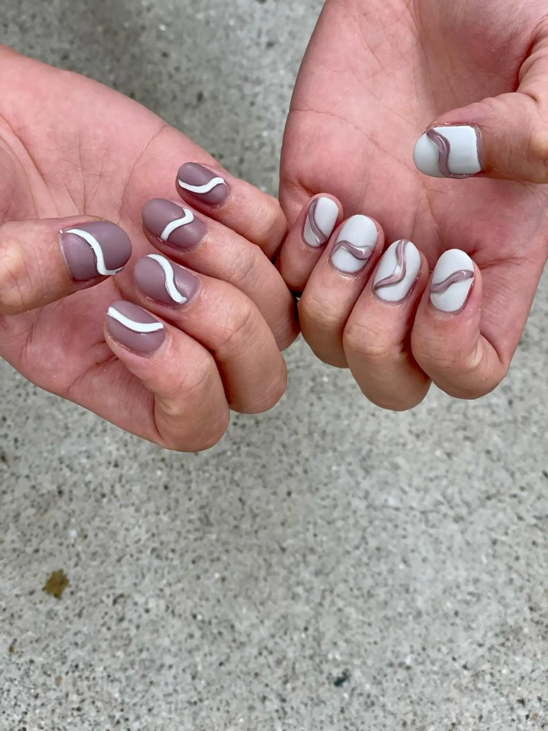 ネイル Ｍ☆NAIL asamiのネイルデザイン