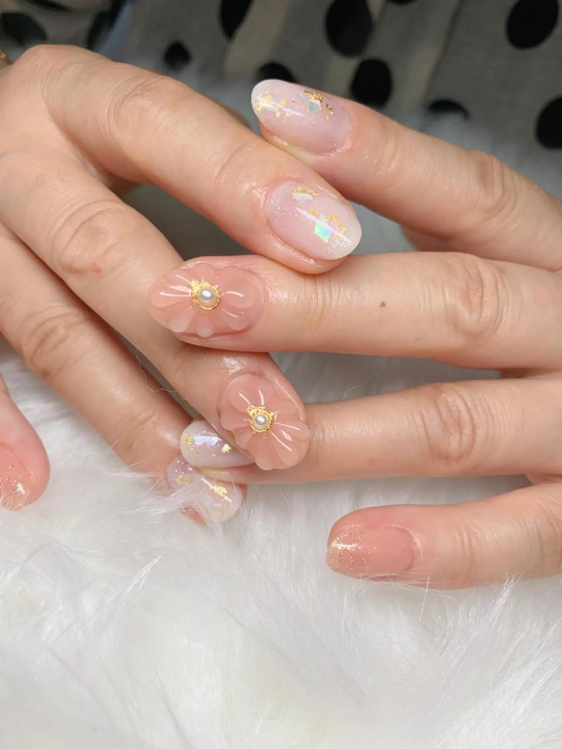 ネイル H'ami nail salon所属・ハミネイルサロン ハナのネイルデザイン