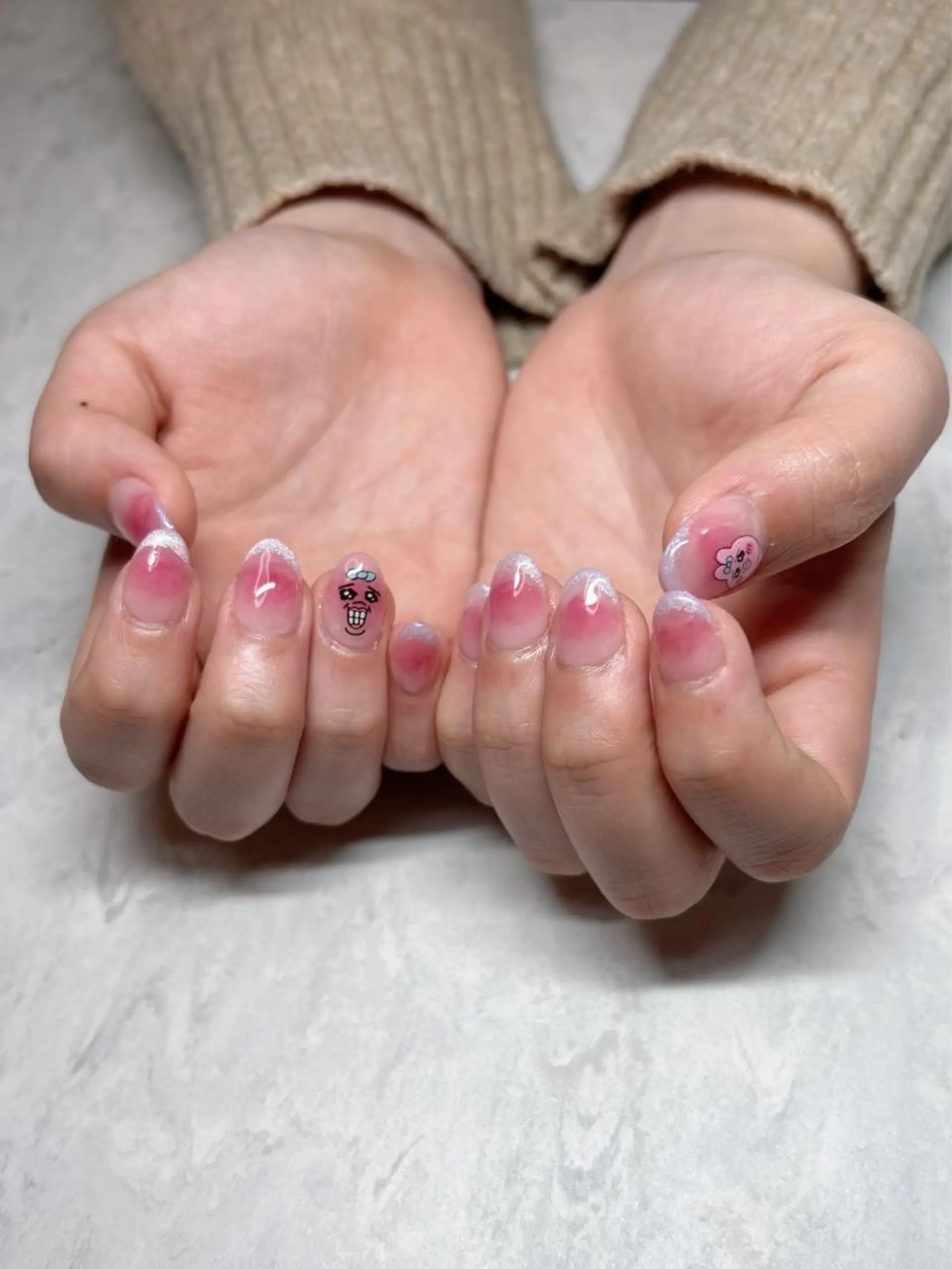 ネイル 持ち込み Unique 【ユニーク】のネイルデザイン