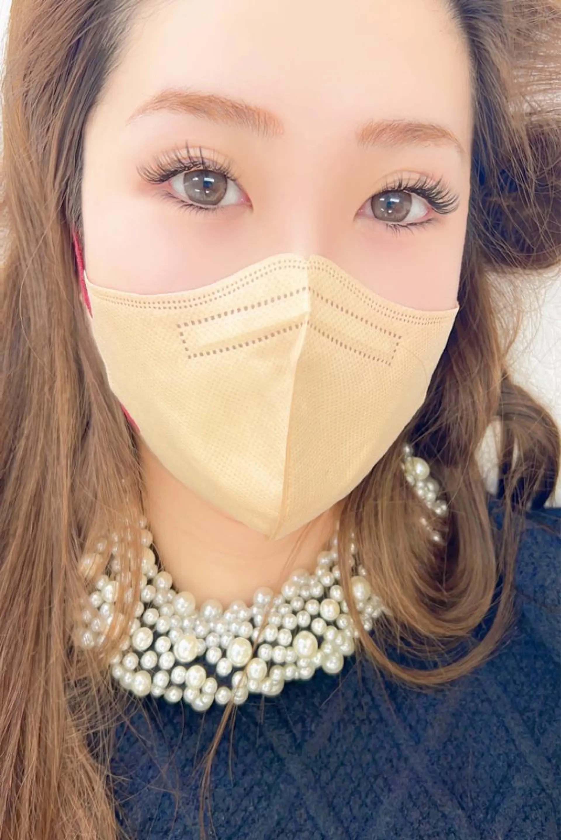 マツエク・マツパ アイブロウ ボリュームラッシュ mao lash所属・mao lashのマツエク・マツパデザイン