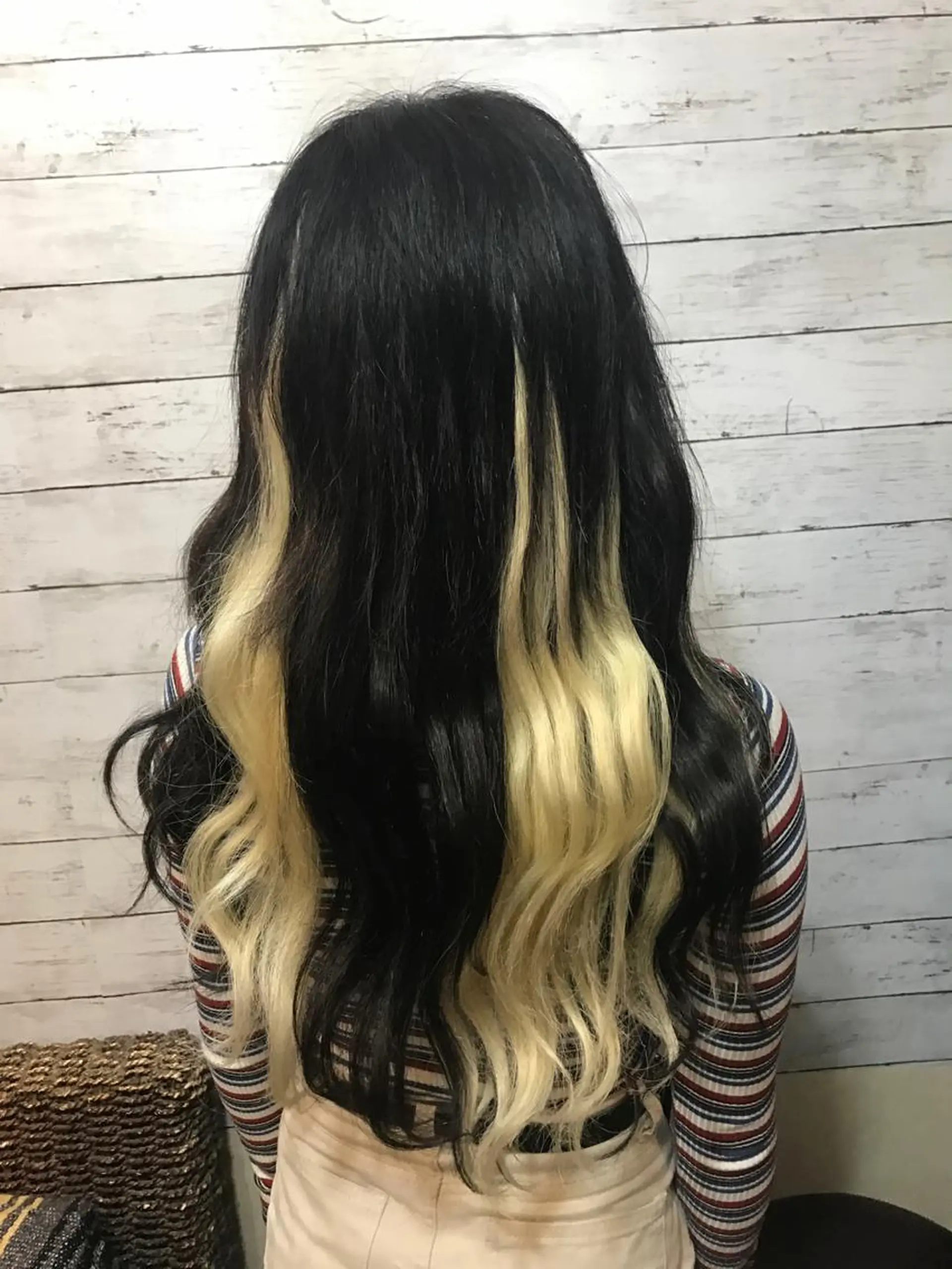 ロング エクステ ていねい技術No.1 🌈諏訪 健太のヘアスタイル