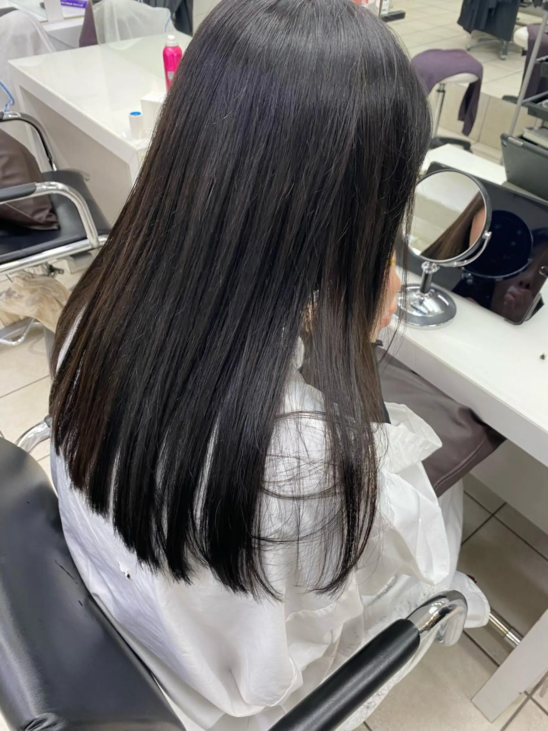 ロング TONI&GUY   EBISU所属・星野 菜月のヘアスタイル