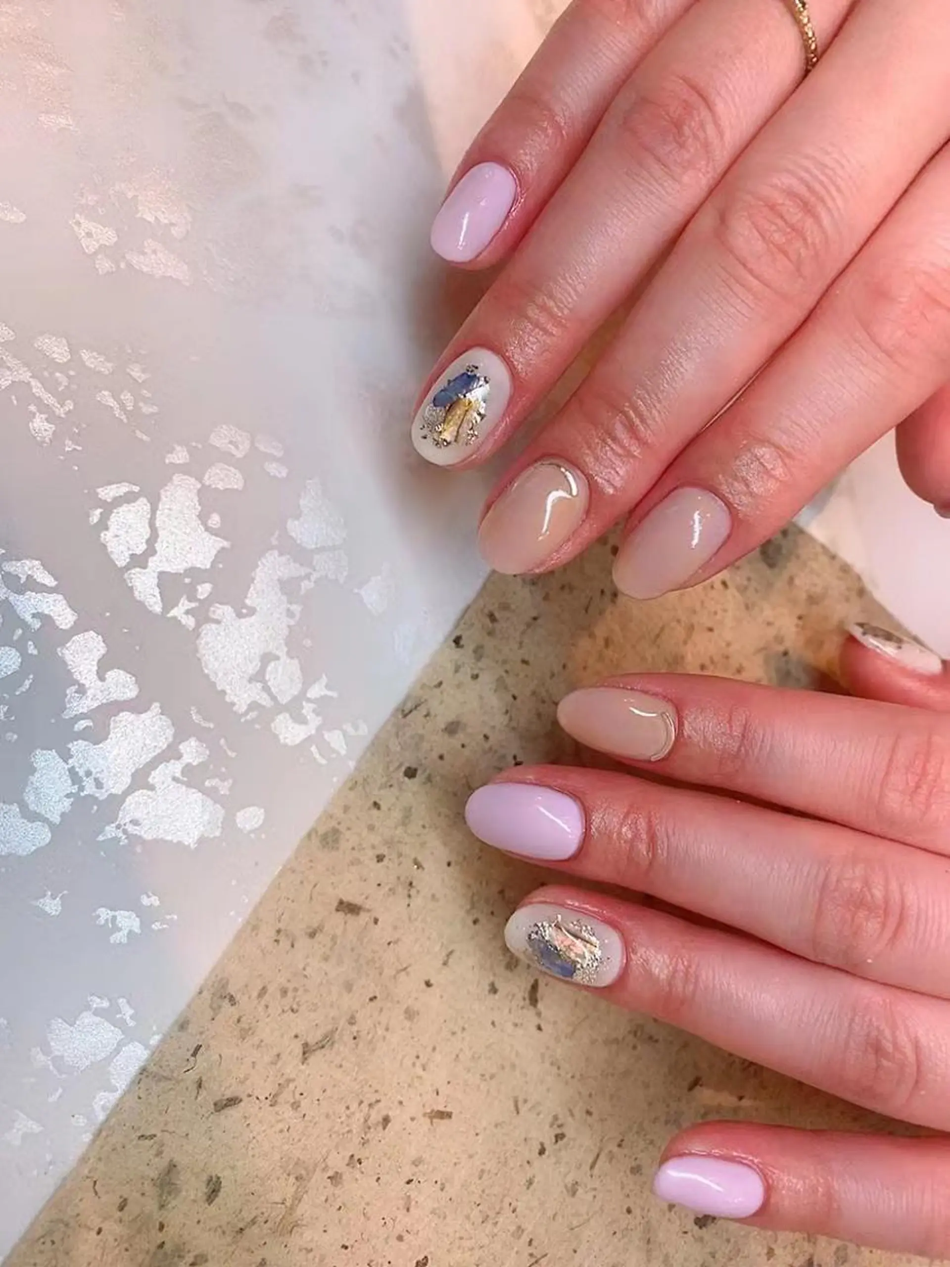 ネイル 長さだし専門店 M2 rikaのネイルデザイン