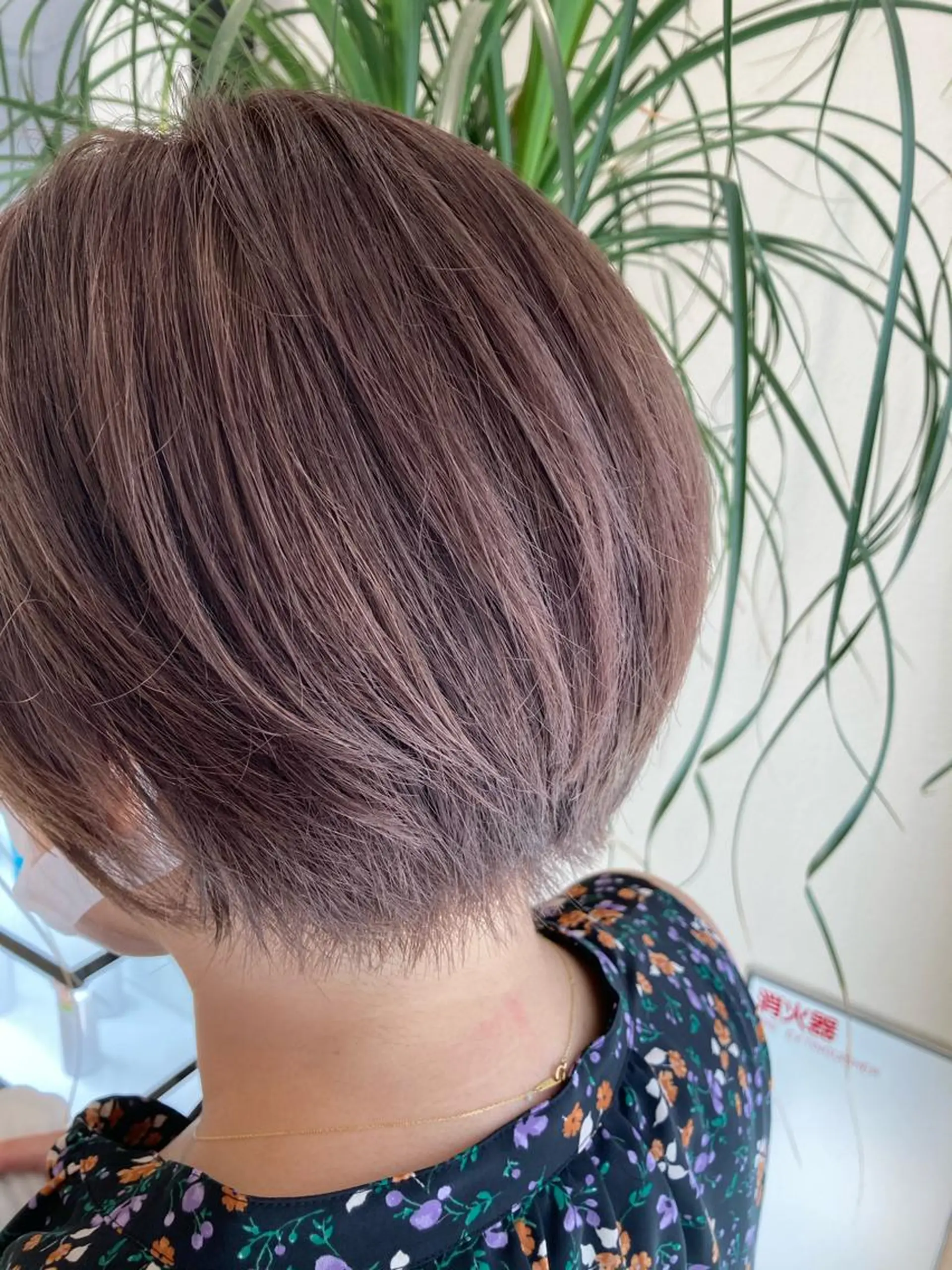 ショート 髪質改善🇰🇷 店長🇰🇷keiのヘアスタイル