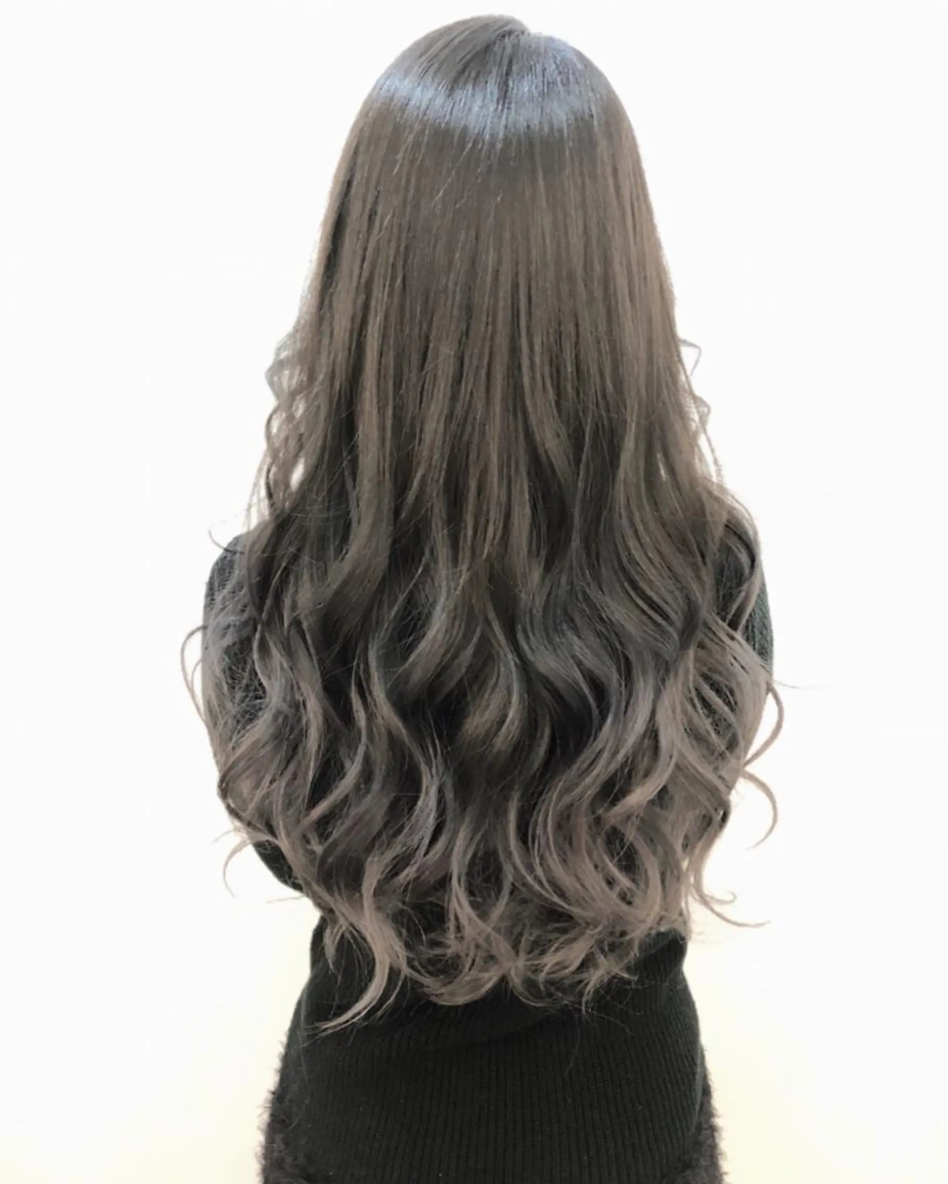 ロング カラー ヘアアレンジ SHEDEL TOKYO所属・今岡 勇人のヘアスタイル