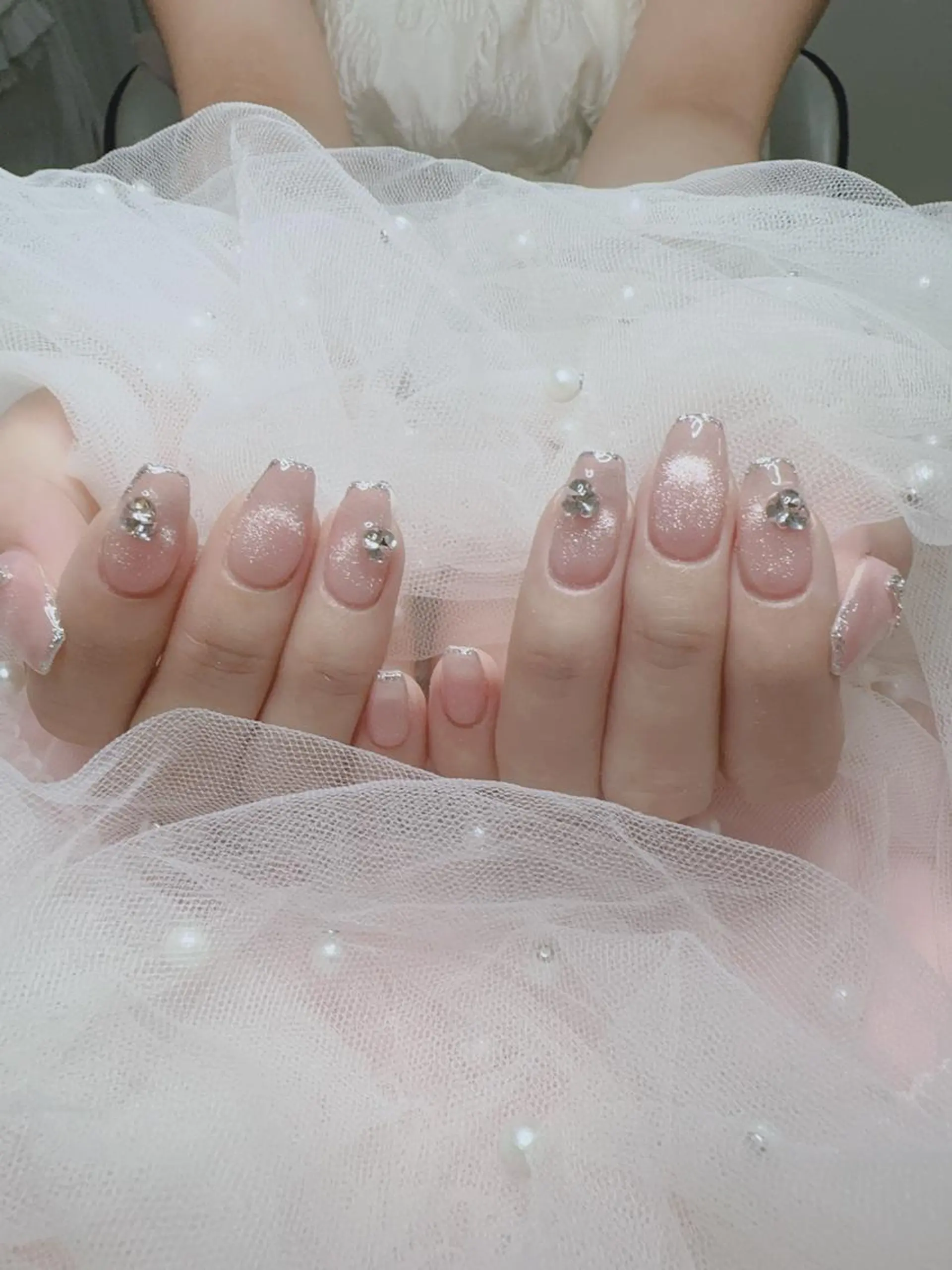 ネイル ハンドネイル 🎀シズカ nail🎀のネイルデザイン